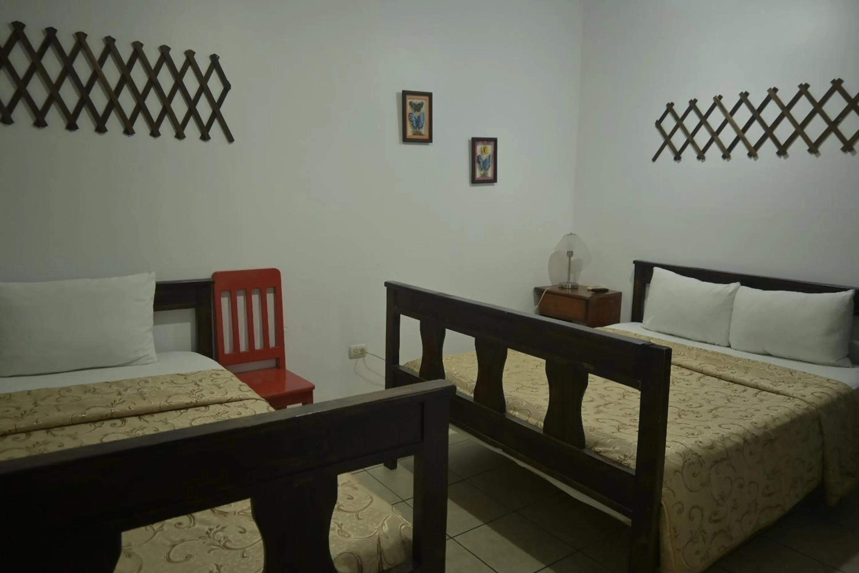 Bedroom, Bed in Hotel Las Colinas