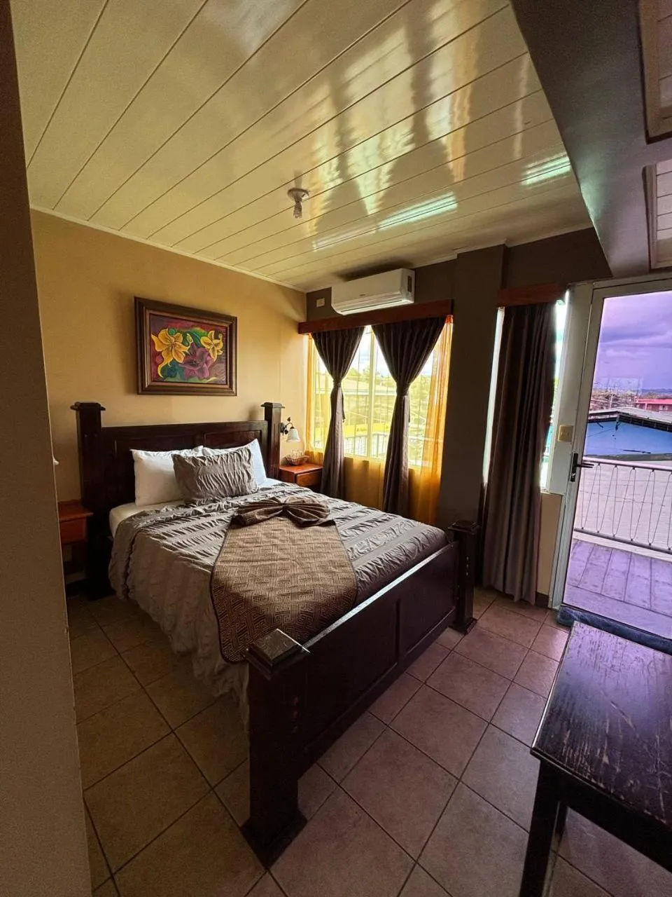 Bedroom, Bed in Hotel Las Colinas