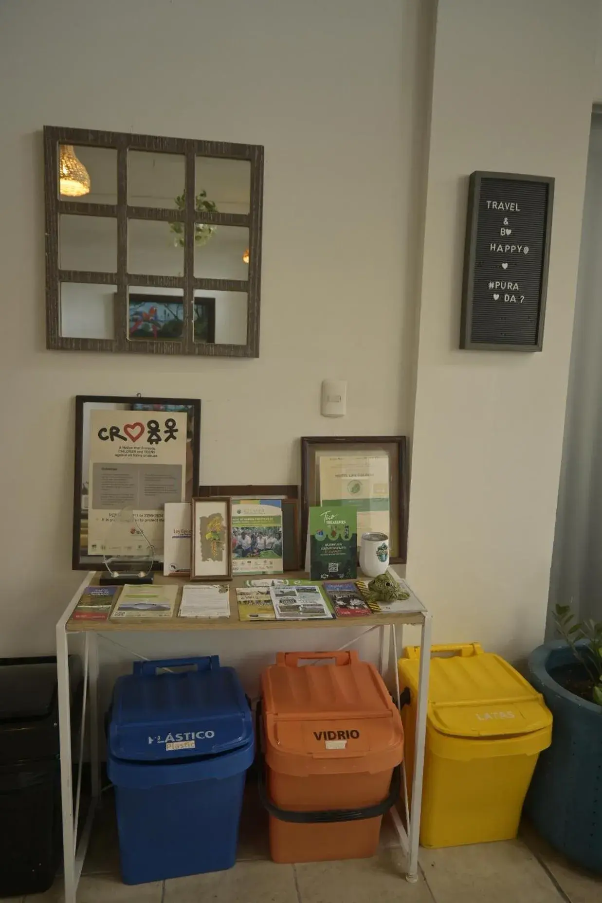 Property building in Hotel Las Colinas Property building in Hotel Las Colinas