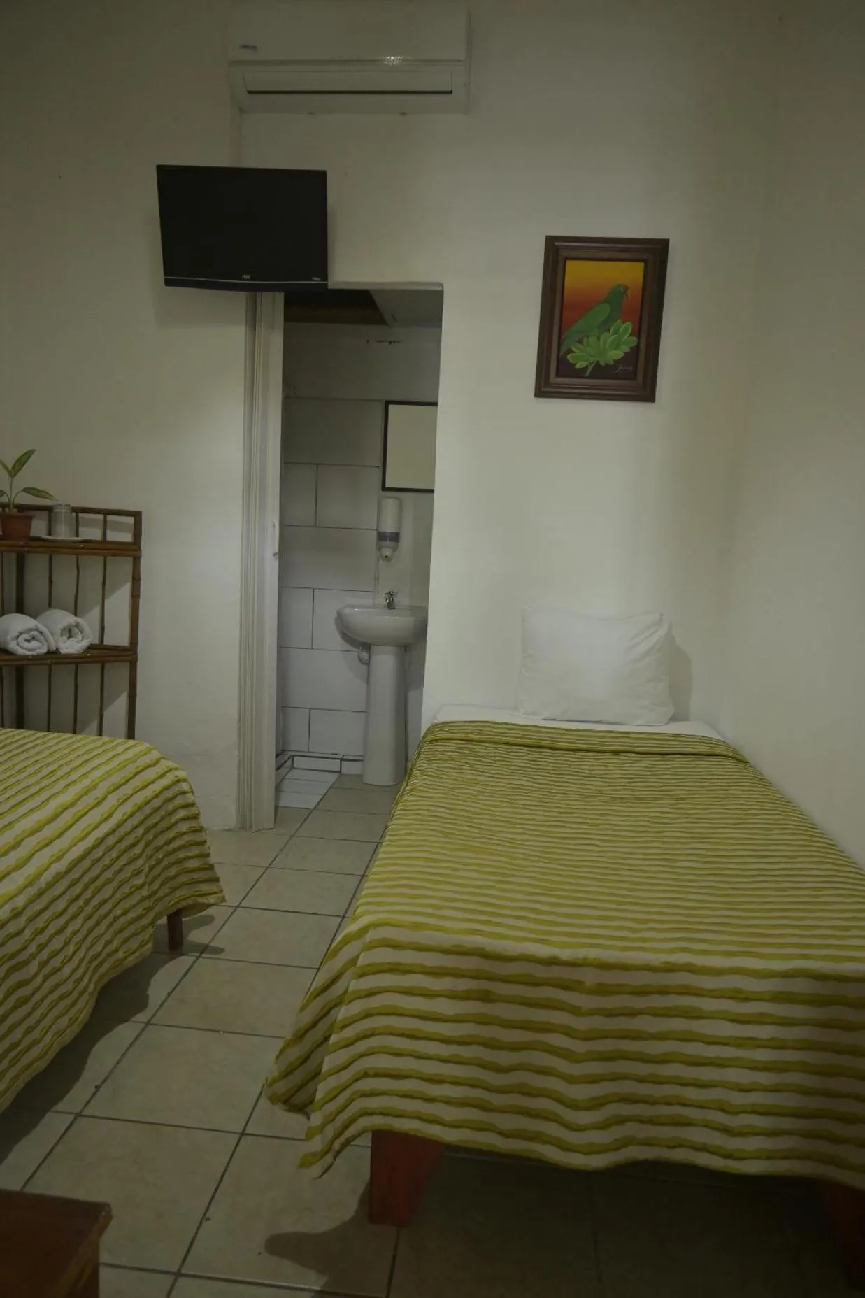 Bedroom, Bed in Hotel Las Colinas