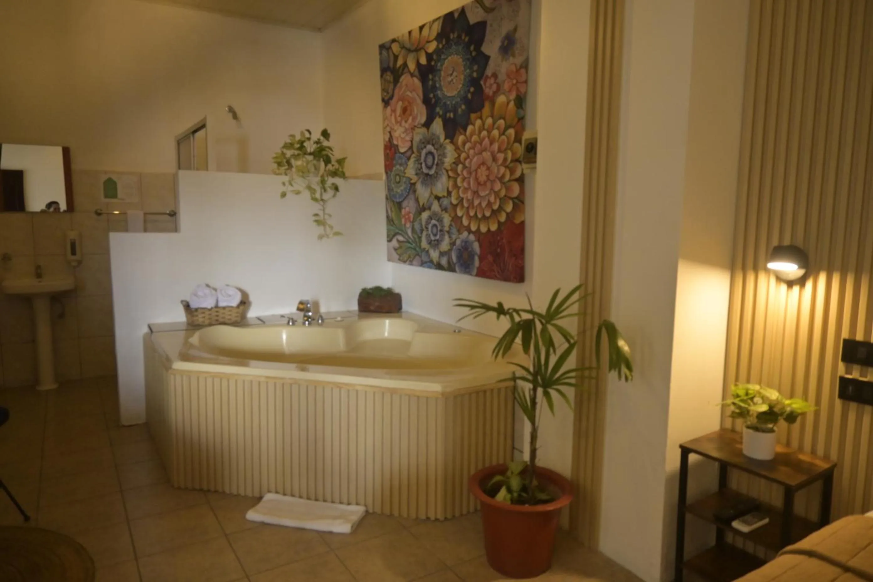 Photo of the whole room in Hotel Las Colinas