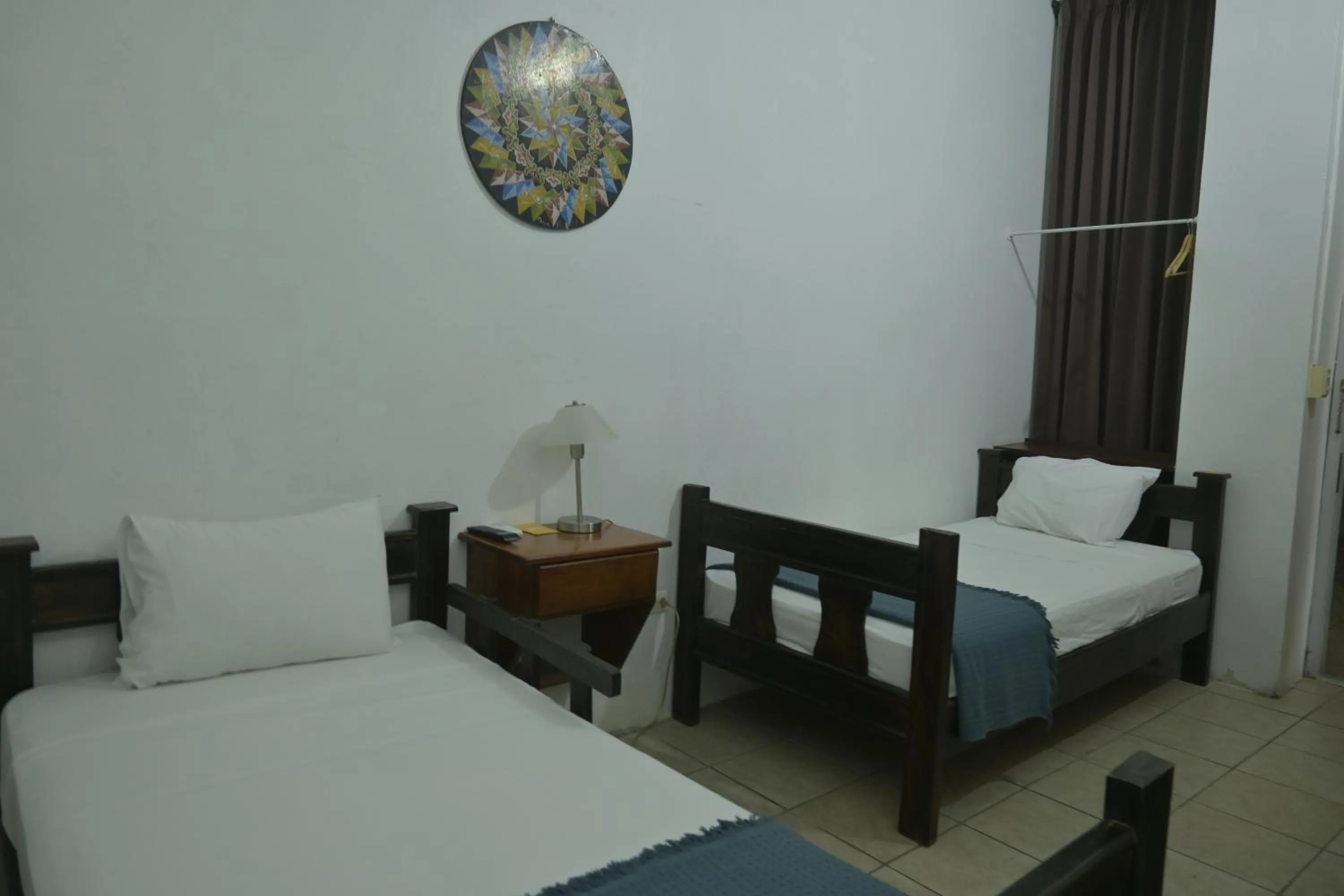 Bedroom, Bed in Hotel Las Colinas