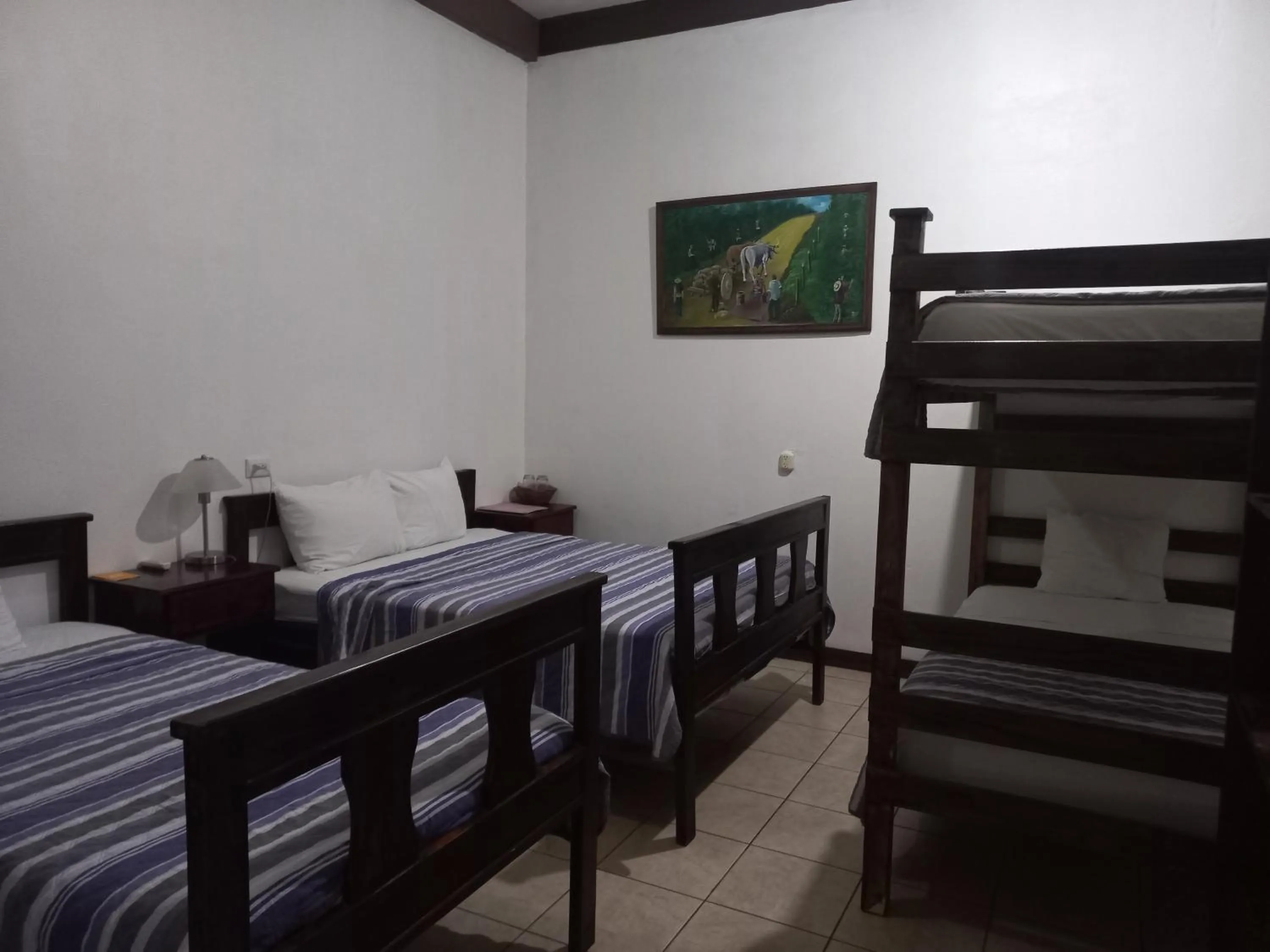 Bedroom, Bed in Hotel Las Colinas