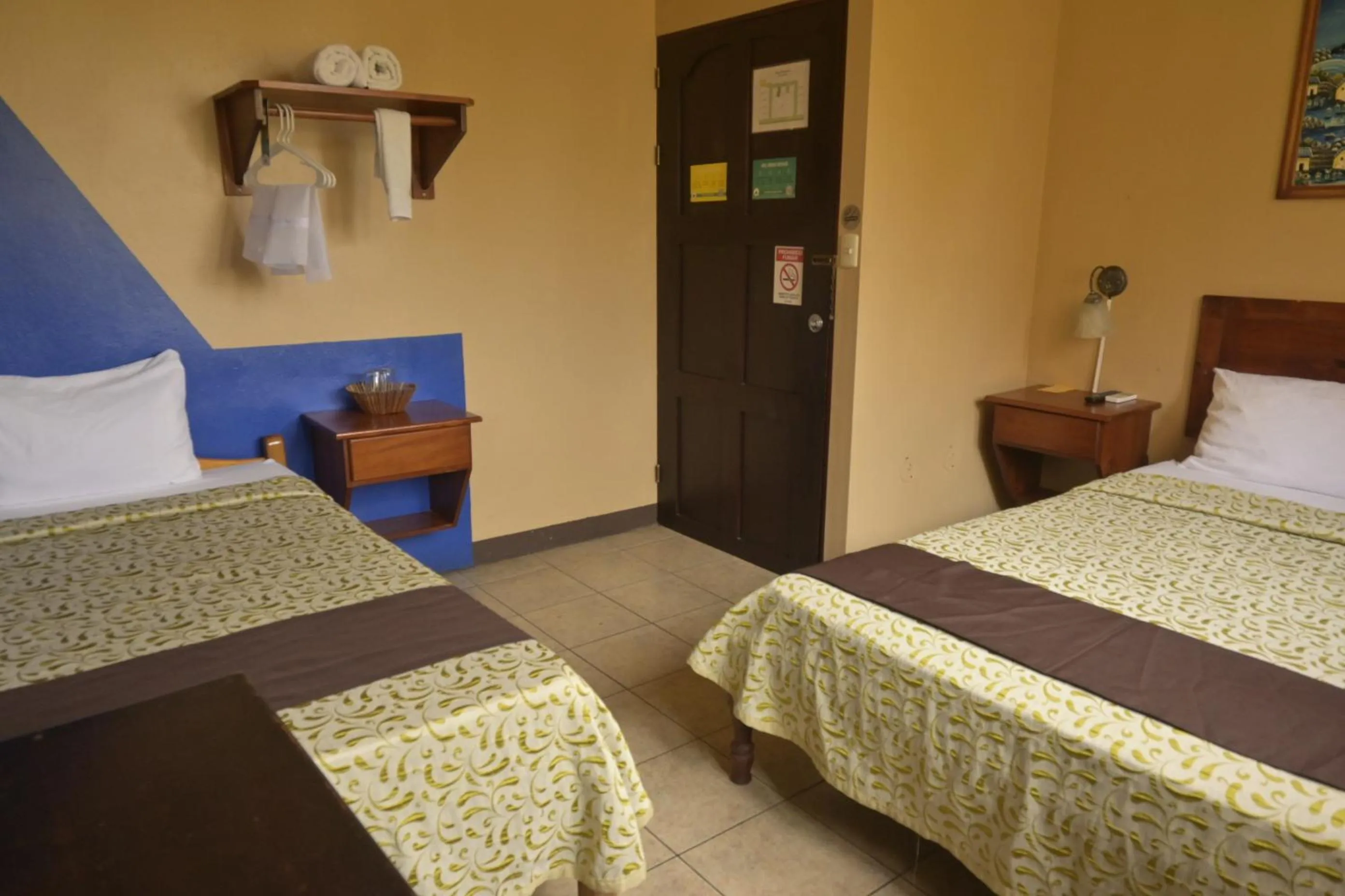 Bedroom, Bed in Hotel Las Colinas