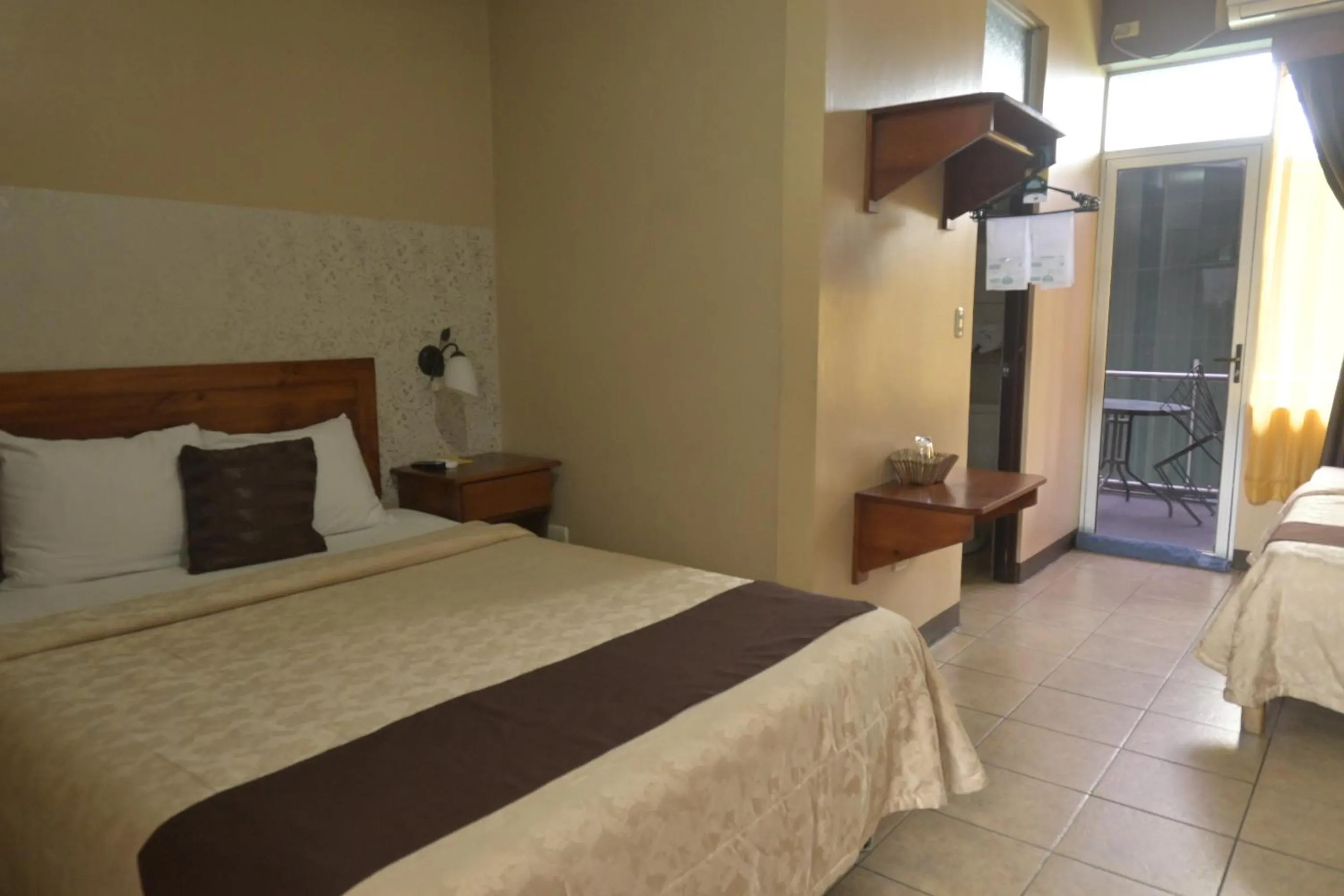 Bedroom, Bed in Hotel Las Colinas