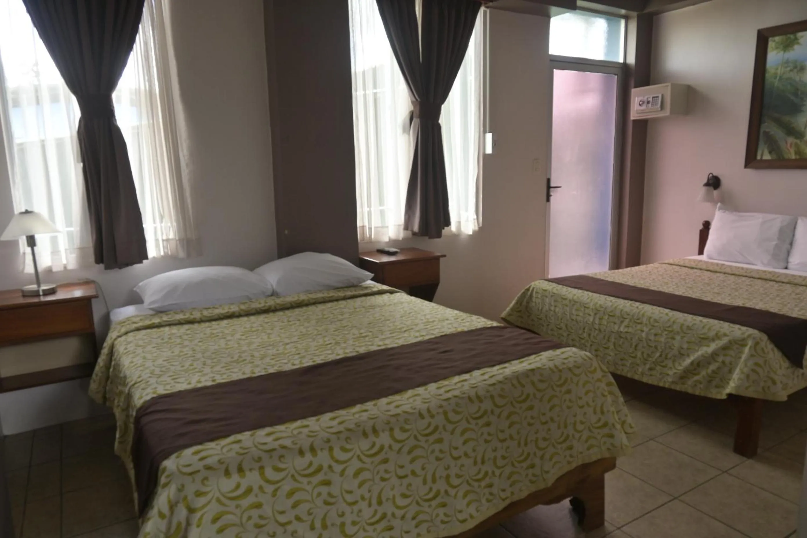 Bedroom, Bed in Hotel Las Colinas