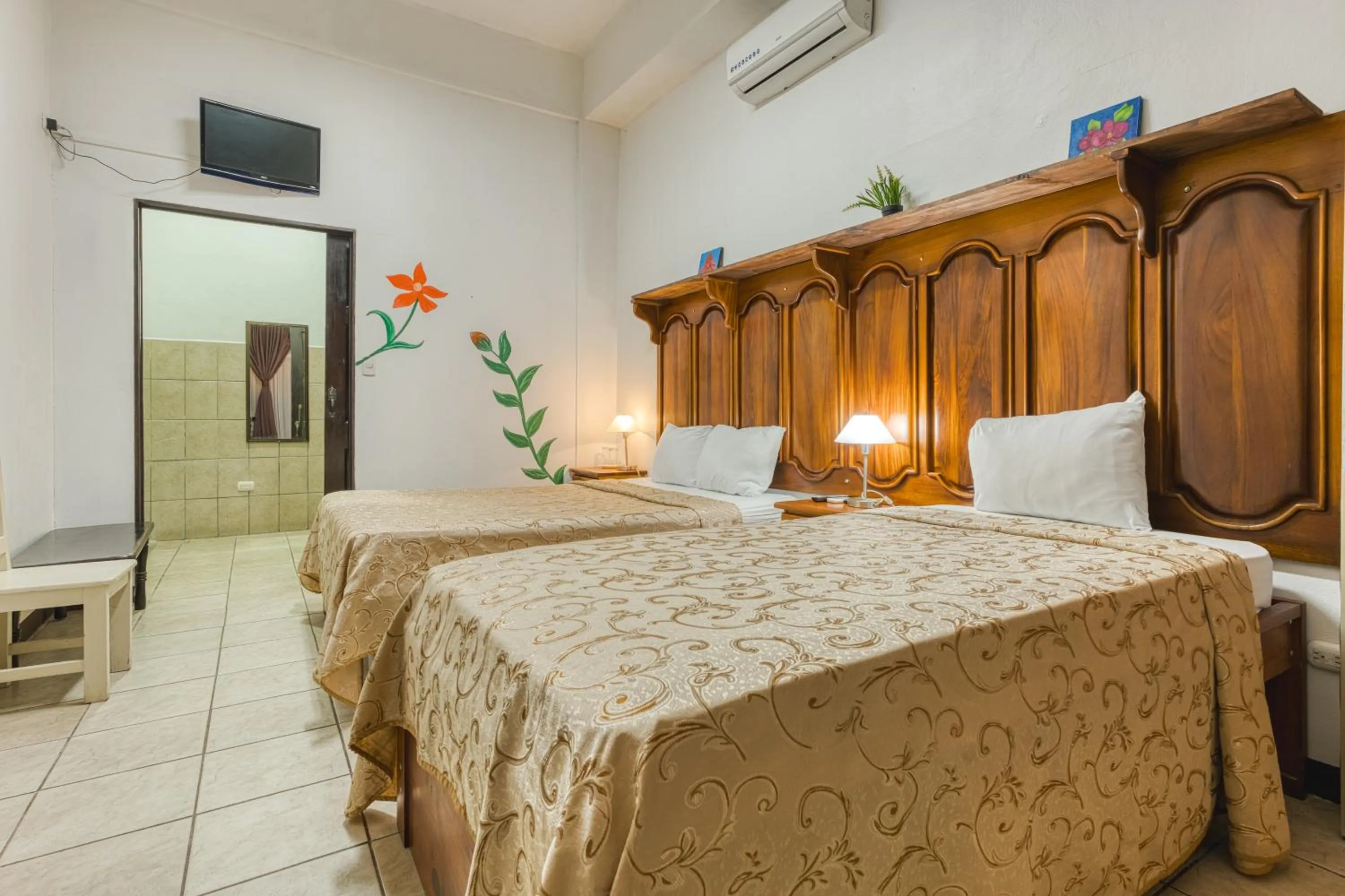 Other, Bed in Hotel Las Colinas