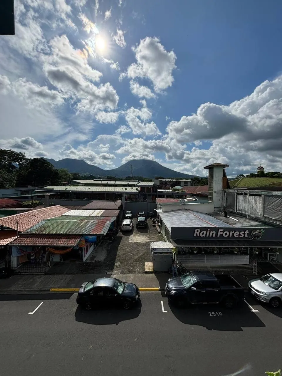 Neighbourhood in Hotel Las Colinas