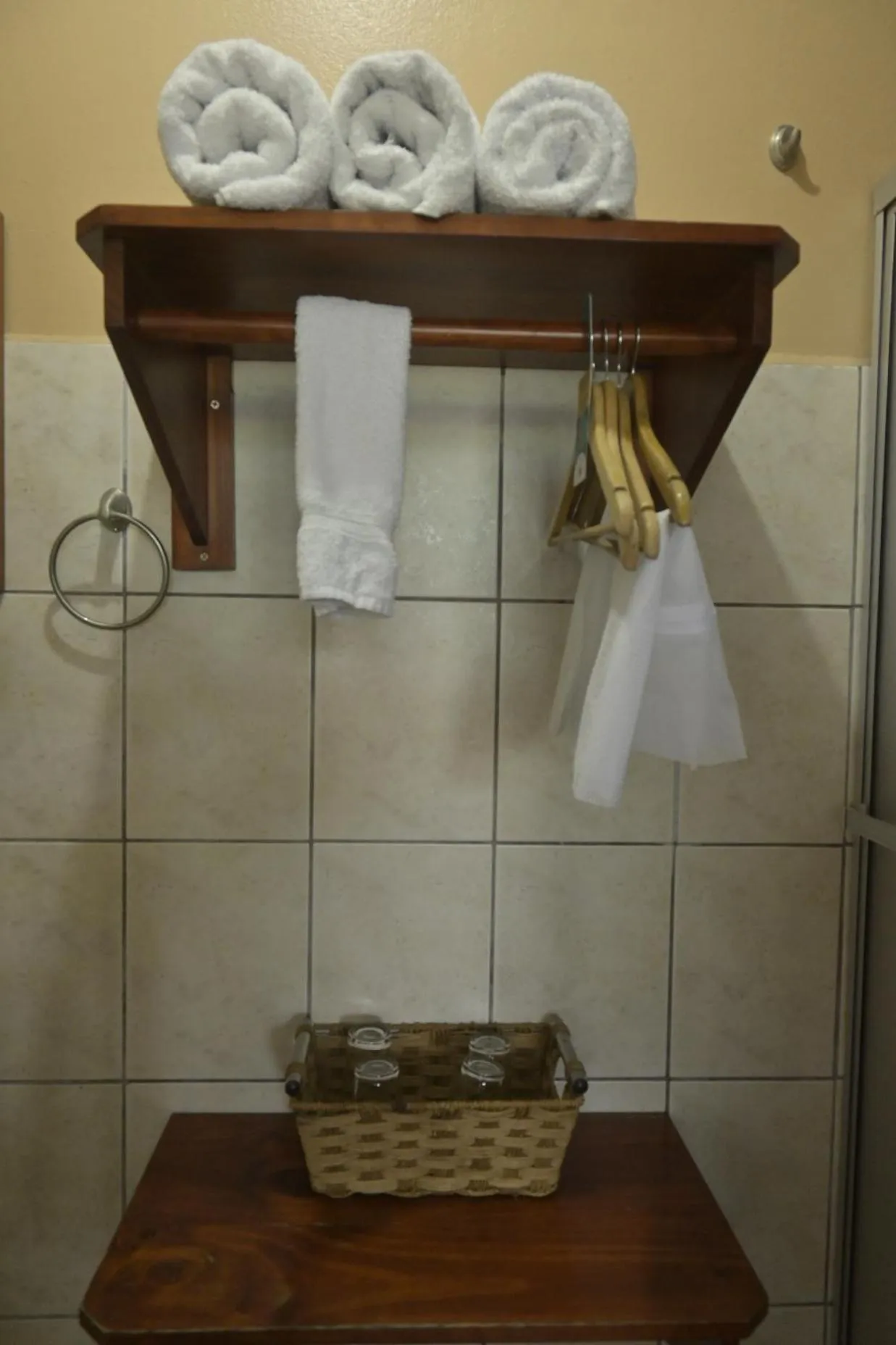 Bathroom in Hotel Las Colinas