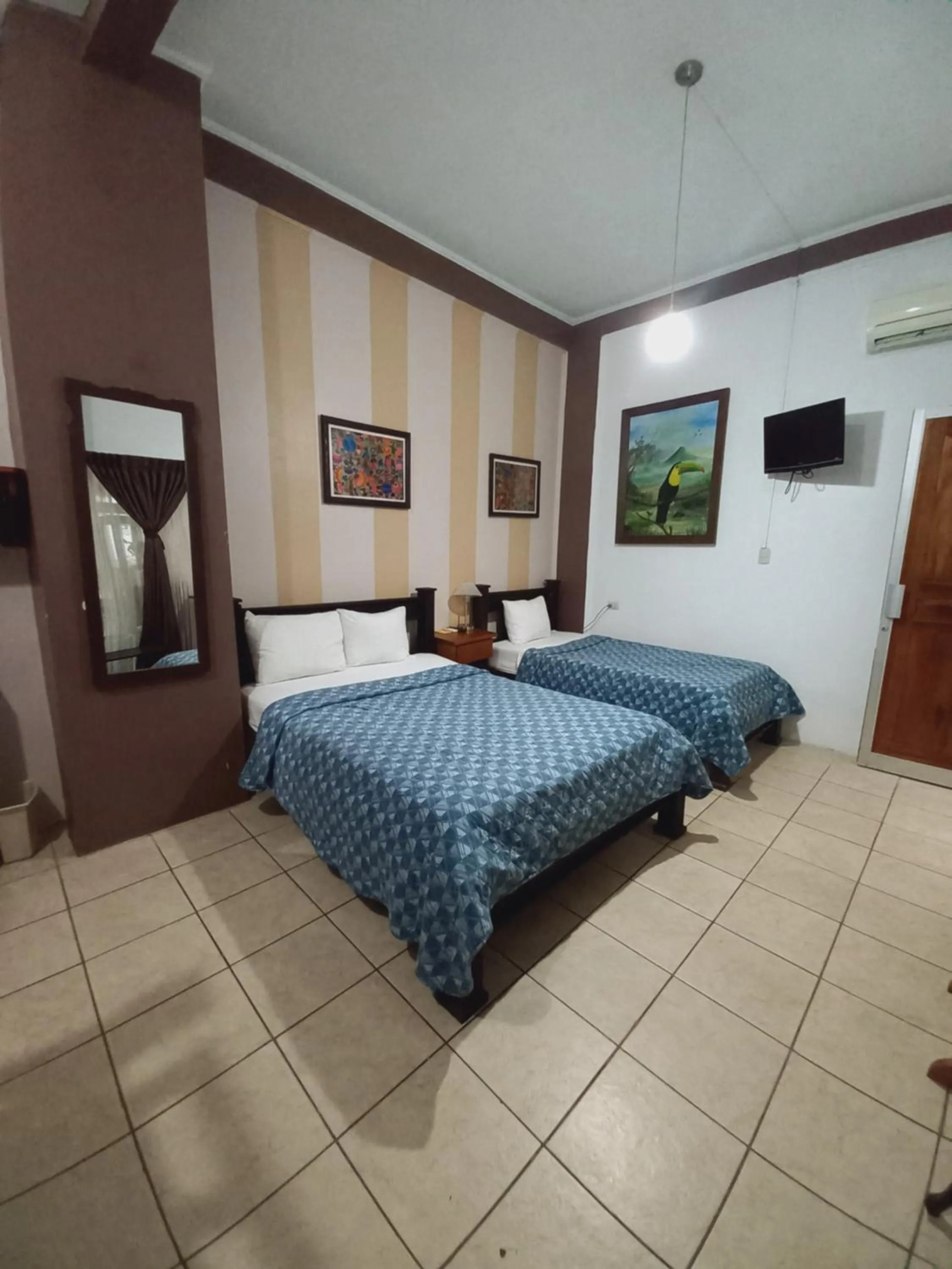 Photo of the whole room, Bed in Hotel Las Colinas