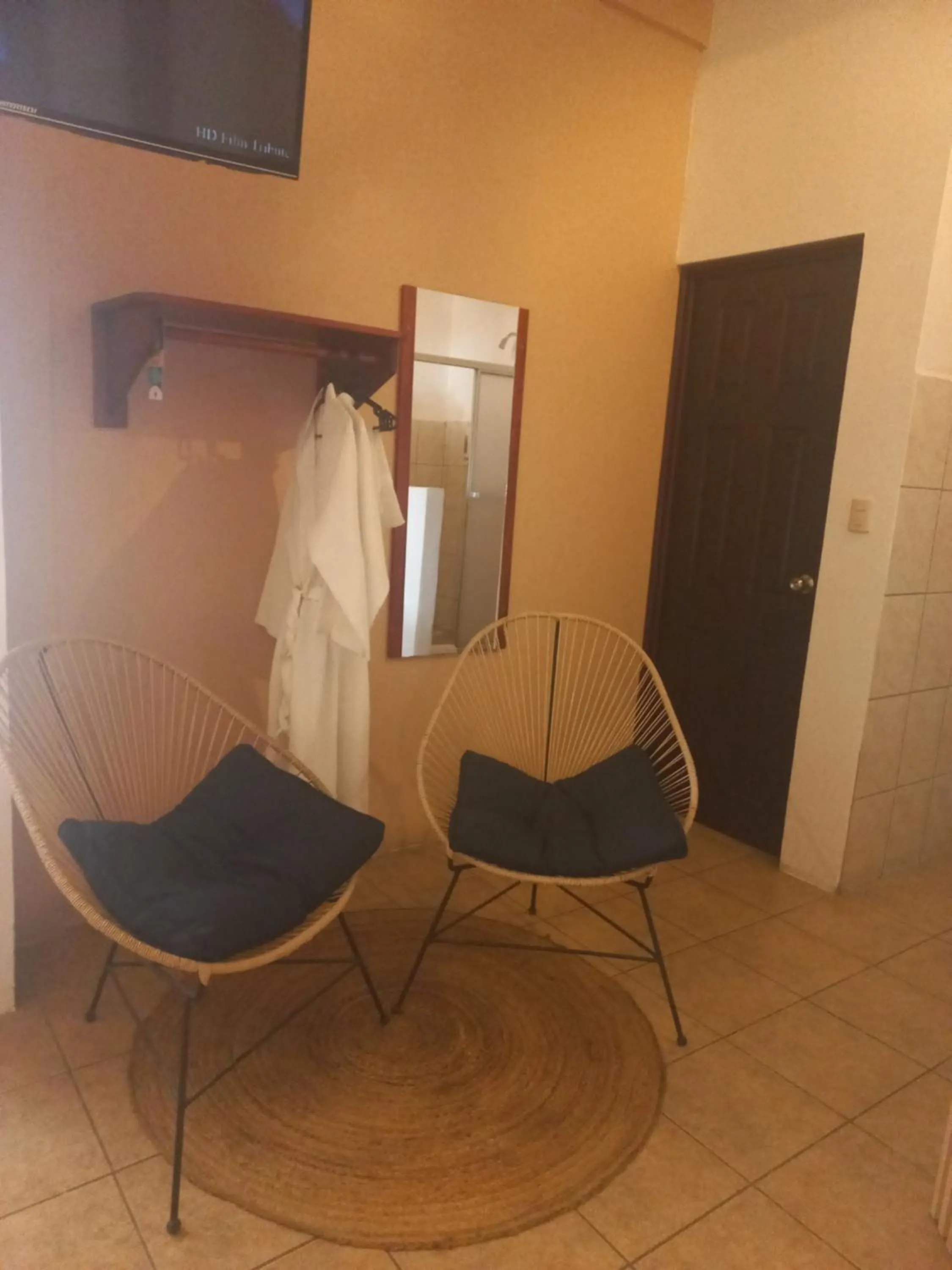 Photo of the whole room in Hotel Las Colinas