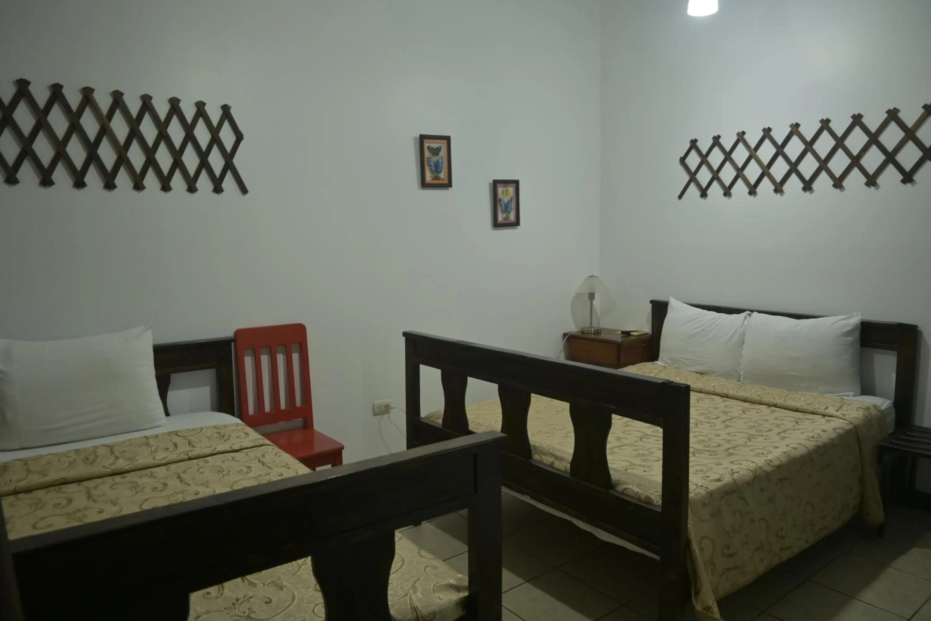 Photo of the whole room, Bed in Hotel Las Colinas