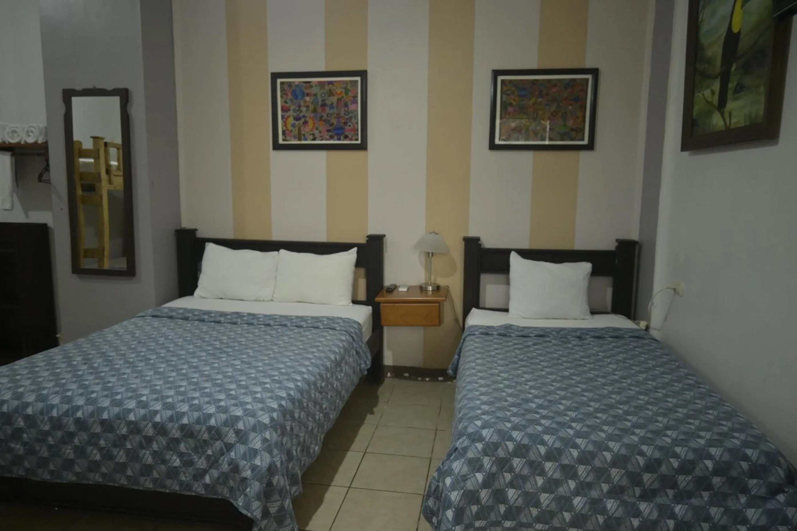 Bedroom, Bed in Hotel Las Colinas