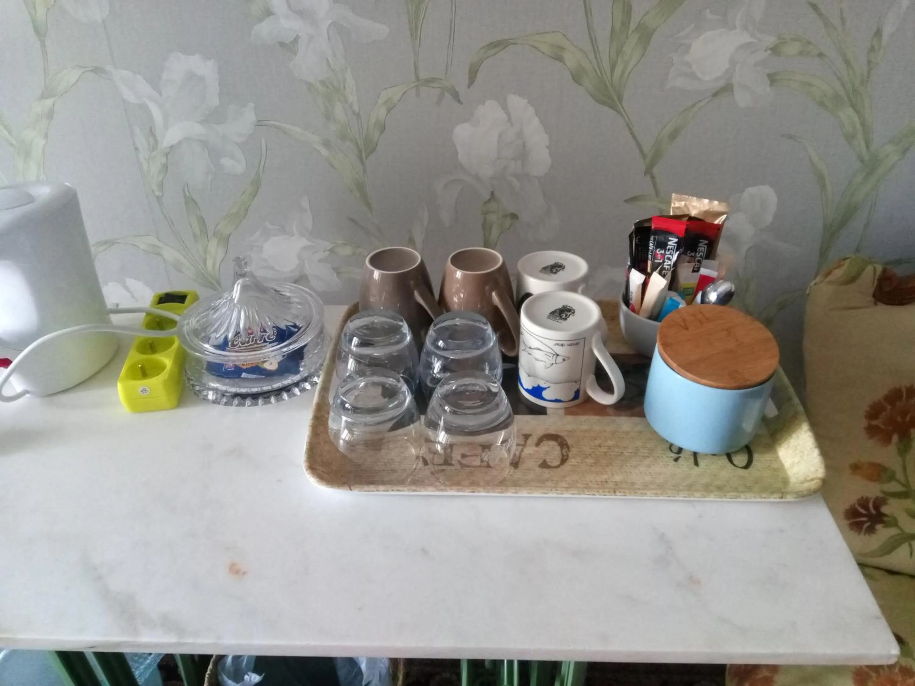 Drinks in L'ancienne École