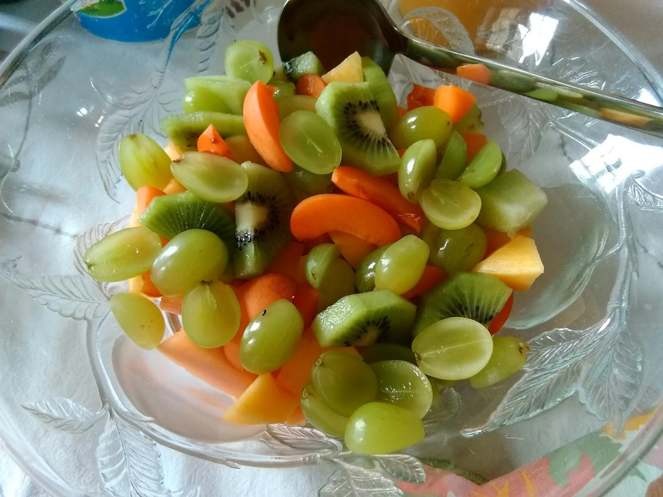 Food in L'ancienne École