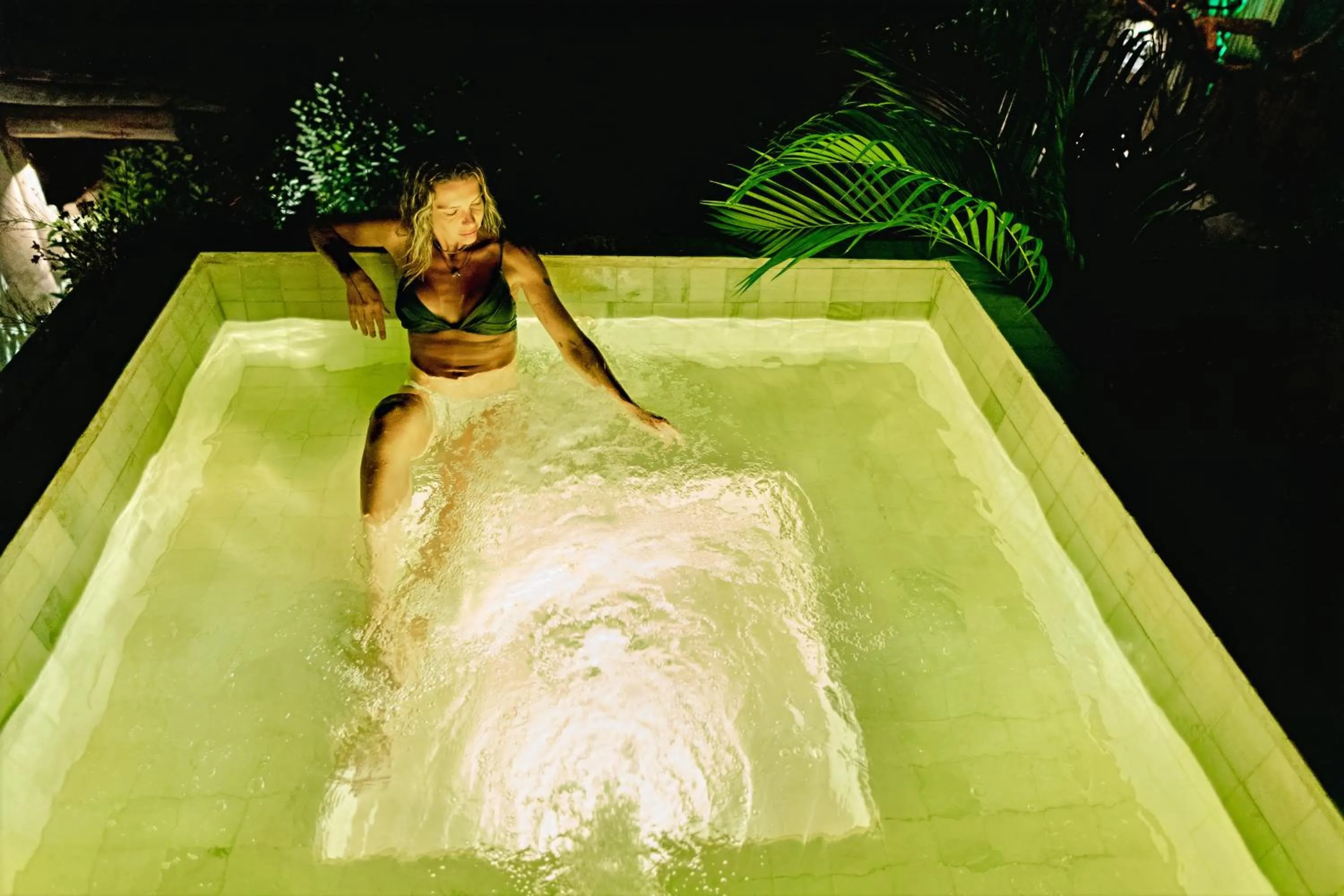Spa and wellness centre/facilities in Villa Fulô