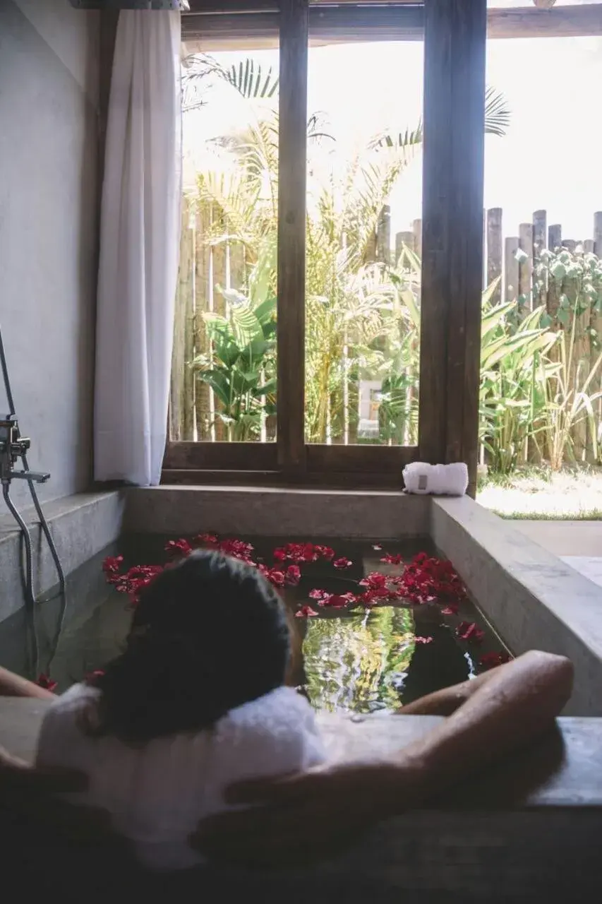 Deluxe Room in Villa Fulô Deluxe Room in Villa Fulô