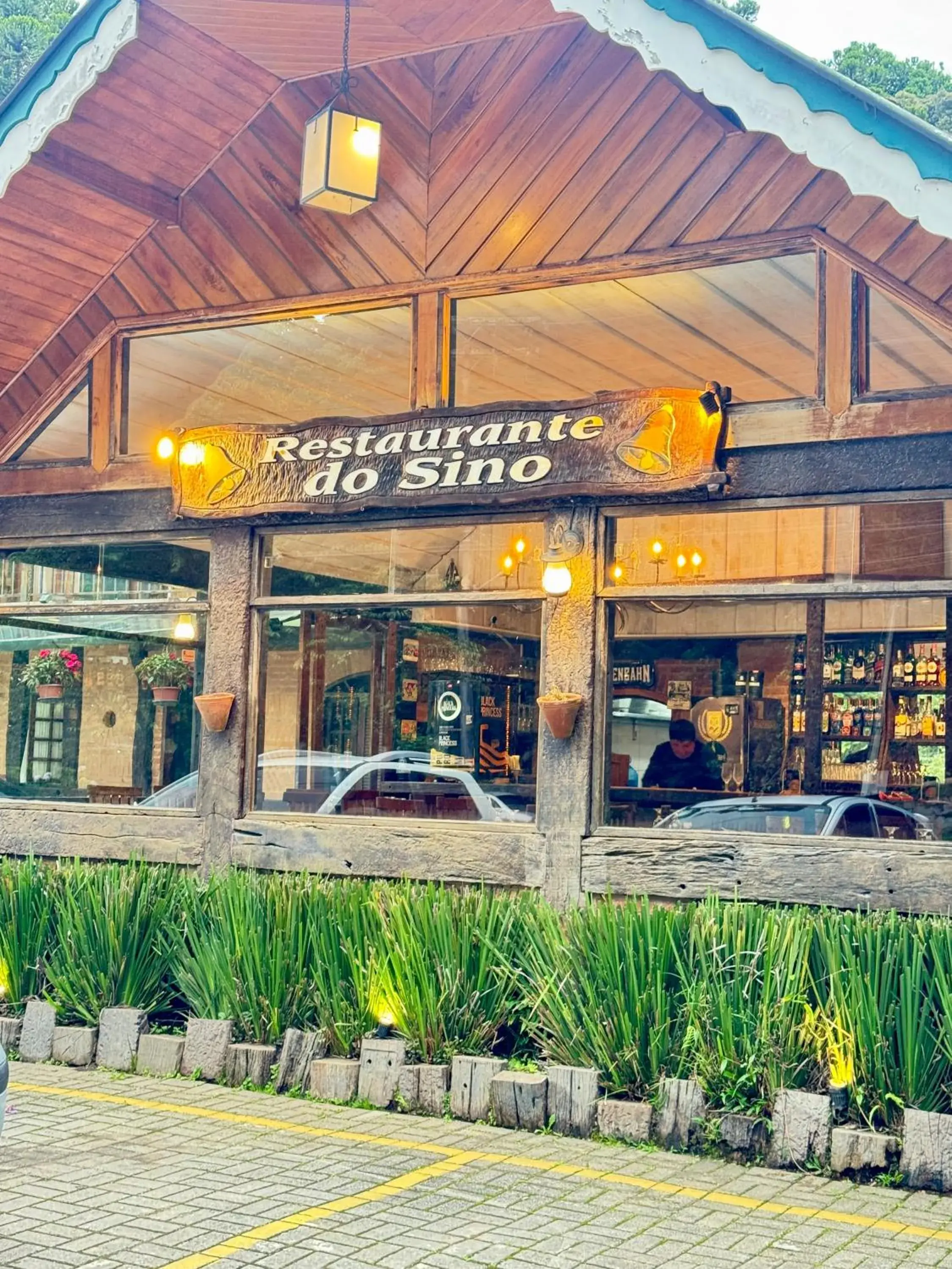 Pousada do Sino - 2 min do Capivari Pousada do Sino - 2 min do Capivari