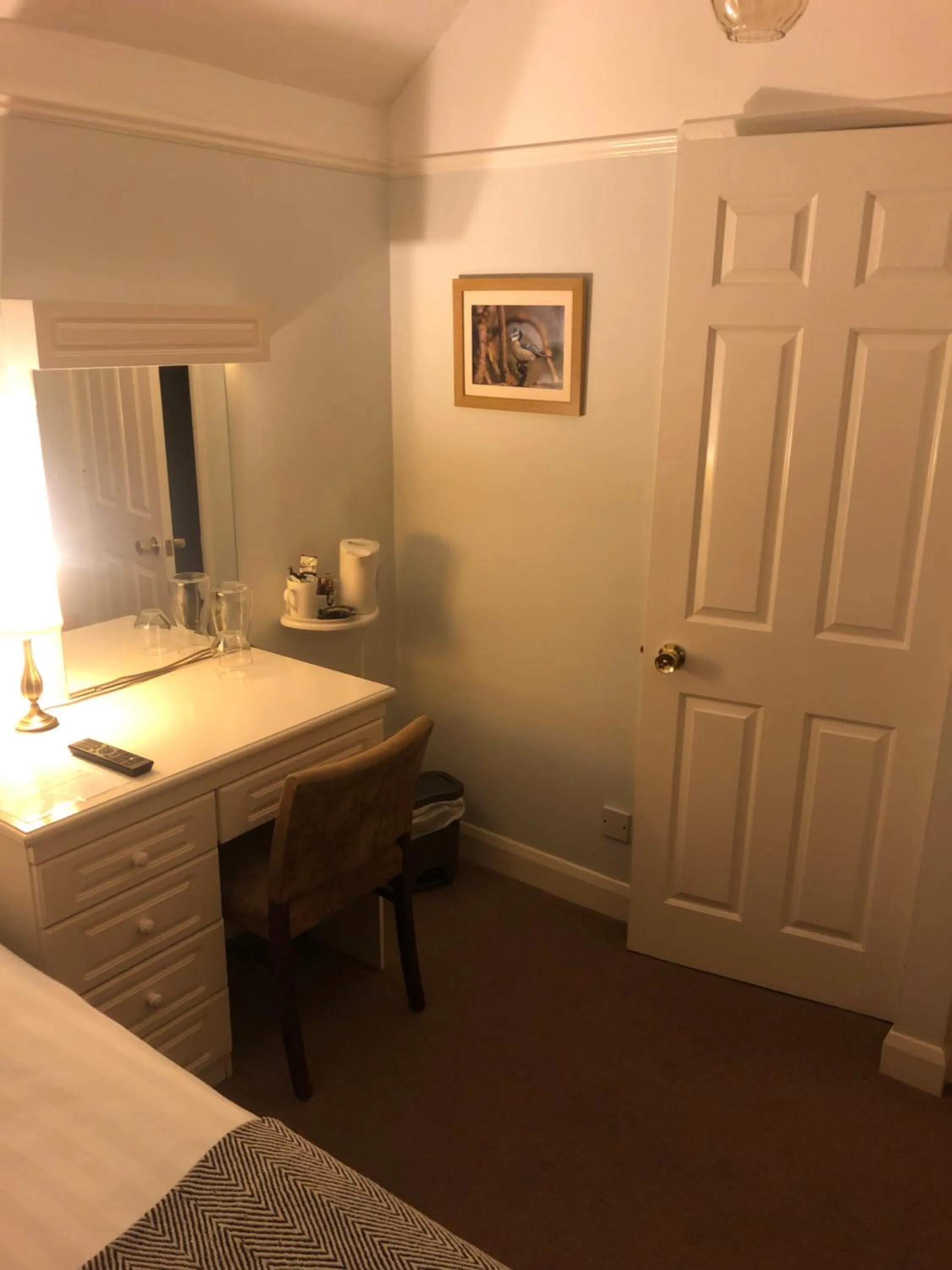 Bedroom, Bed in Burton Lodge Guest House & Spa