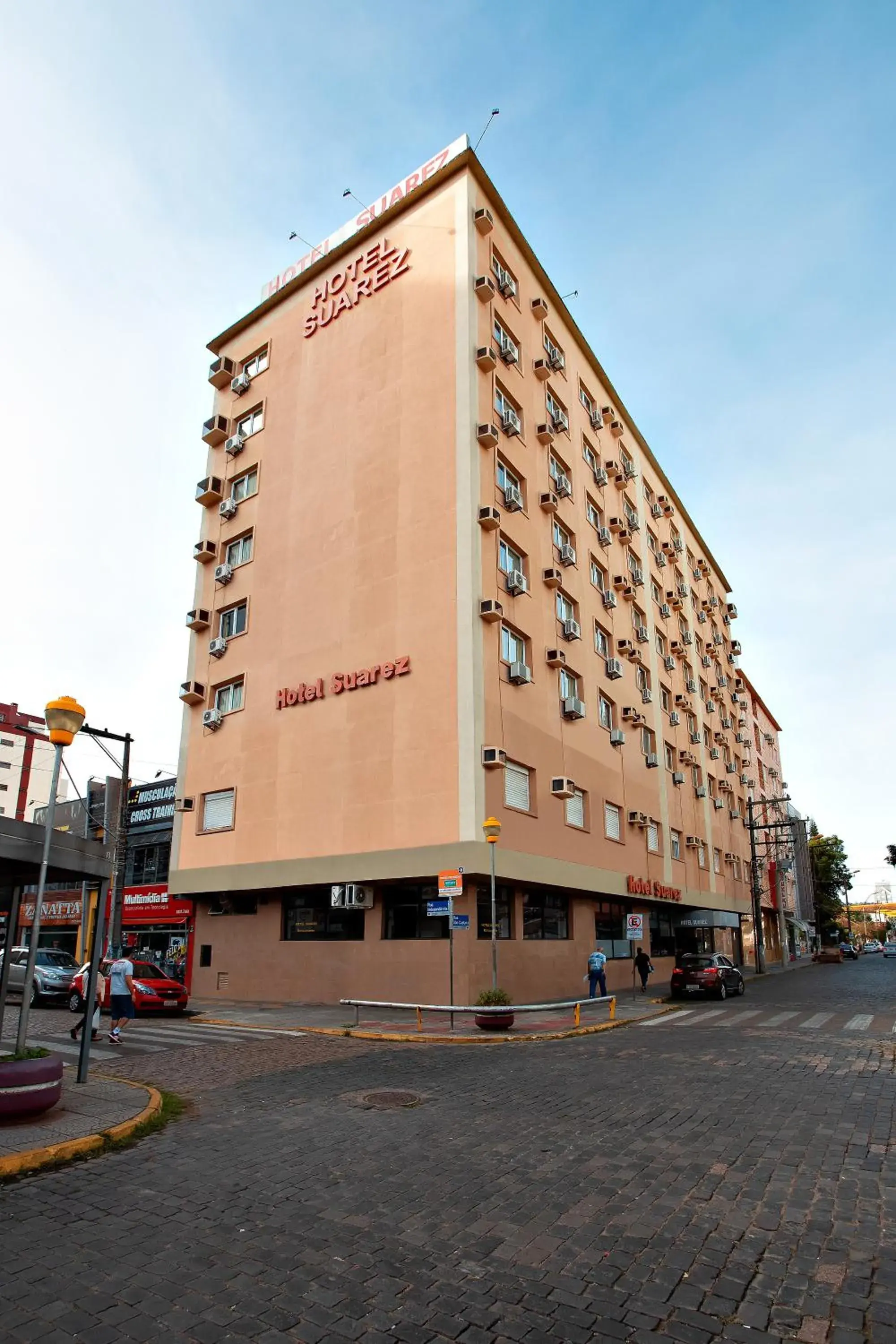 Hotel Suárez São Leopoldo Hotel Suárez São Leopoldo