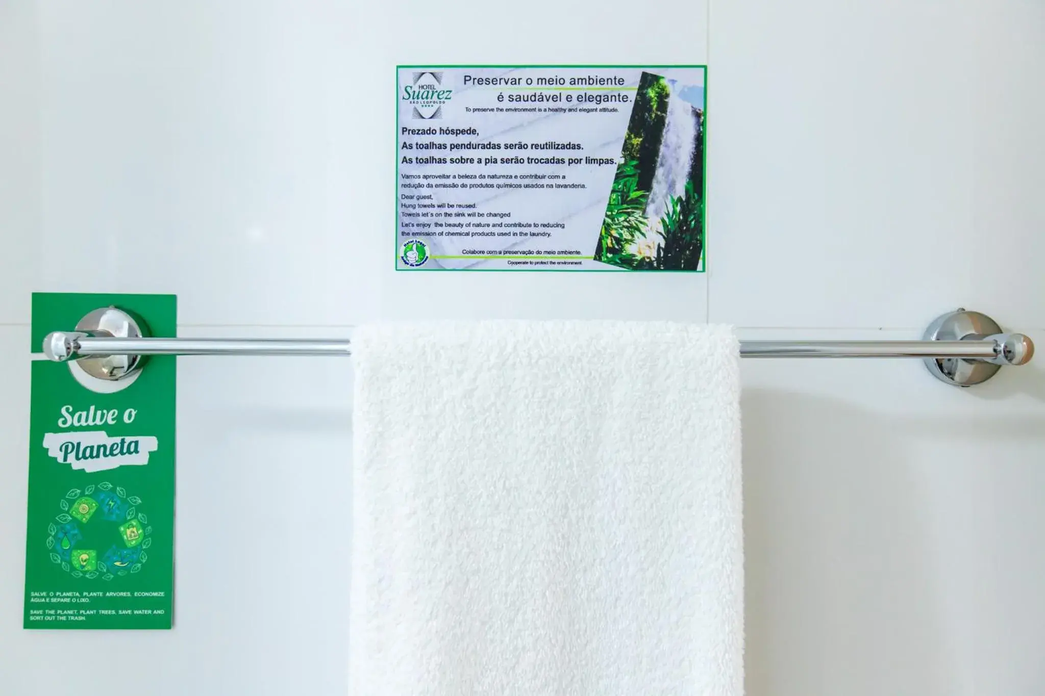 Bedroom in Hotel Suárez São Leopoldo Bedroom in Hotel Suárez São Leopoldo