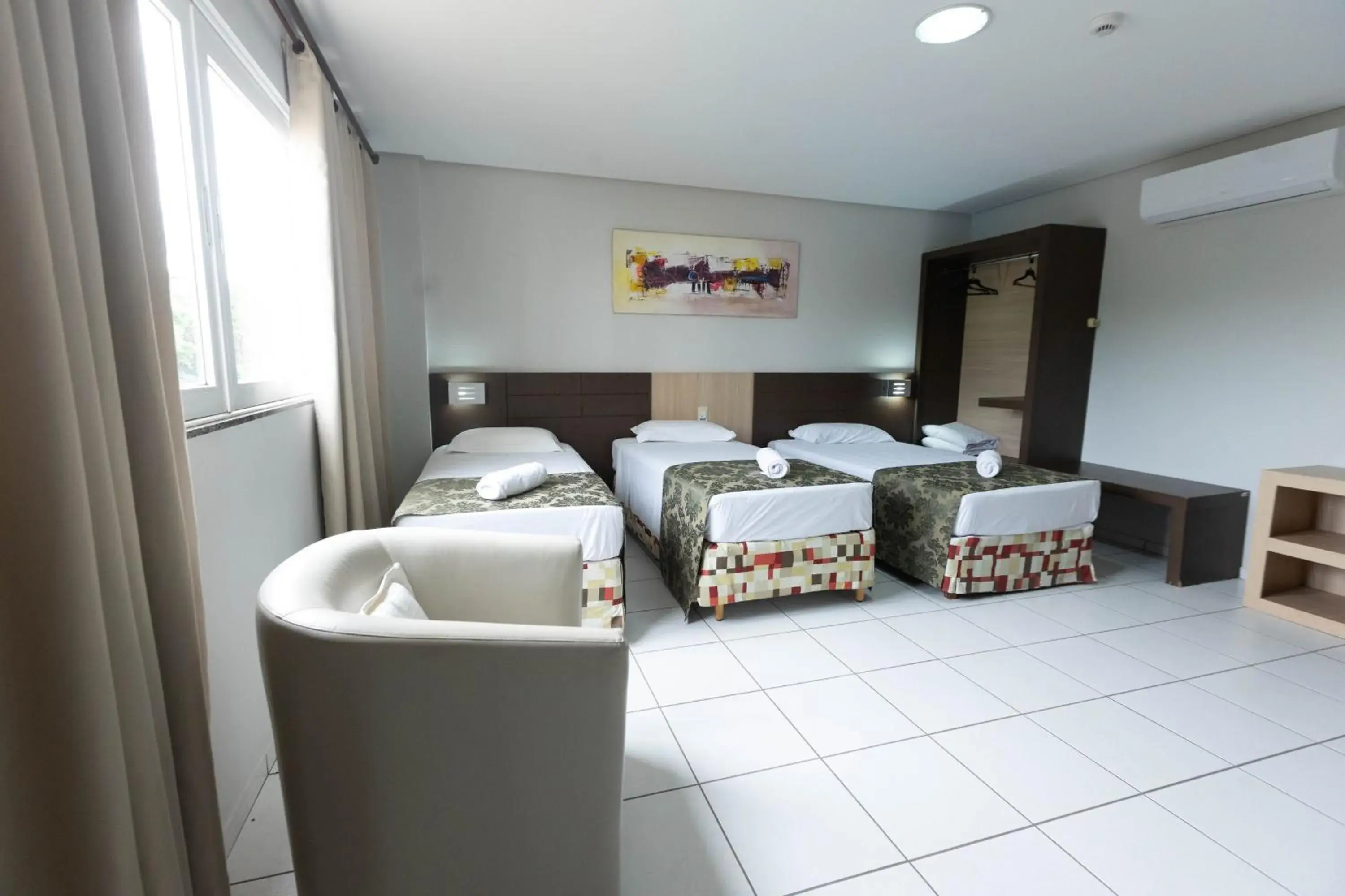 Bed in Hits Pantanal Hotel Aeroporto Cuiabá Bed in Hits Pantanal Hotel Aeroporto Cuiabá