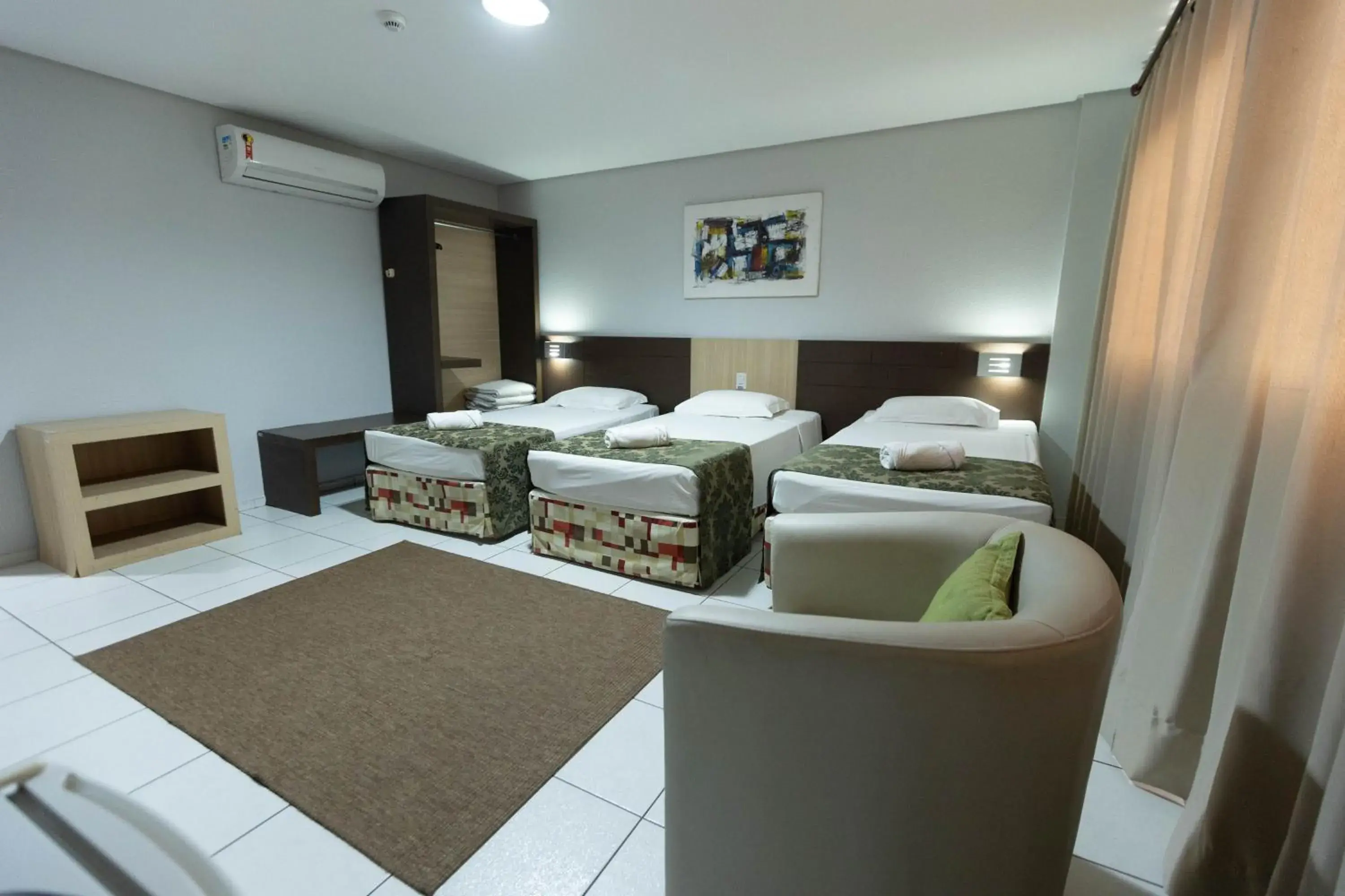 Bed in Hits Pantanal Hotel Aeroporto Cuiabá Bed in Hits Pantanal Hotel Aeroporto Cuiabá