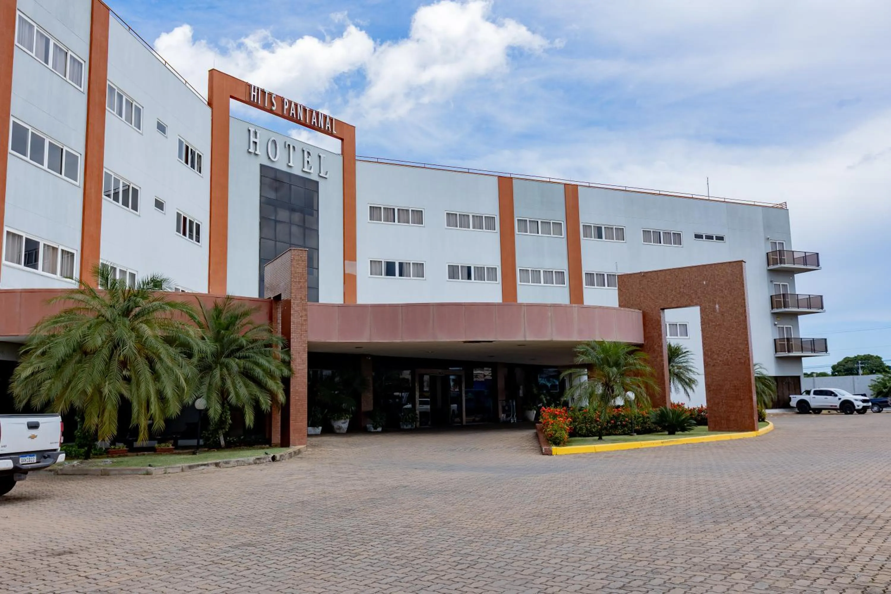 Hits Pantanal Hotel Aeroporto Cuiabá