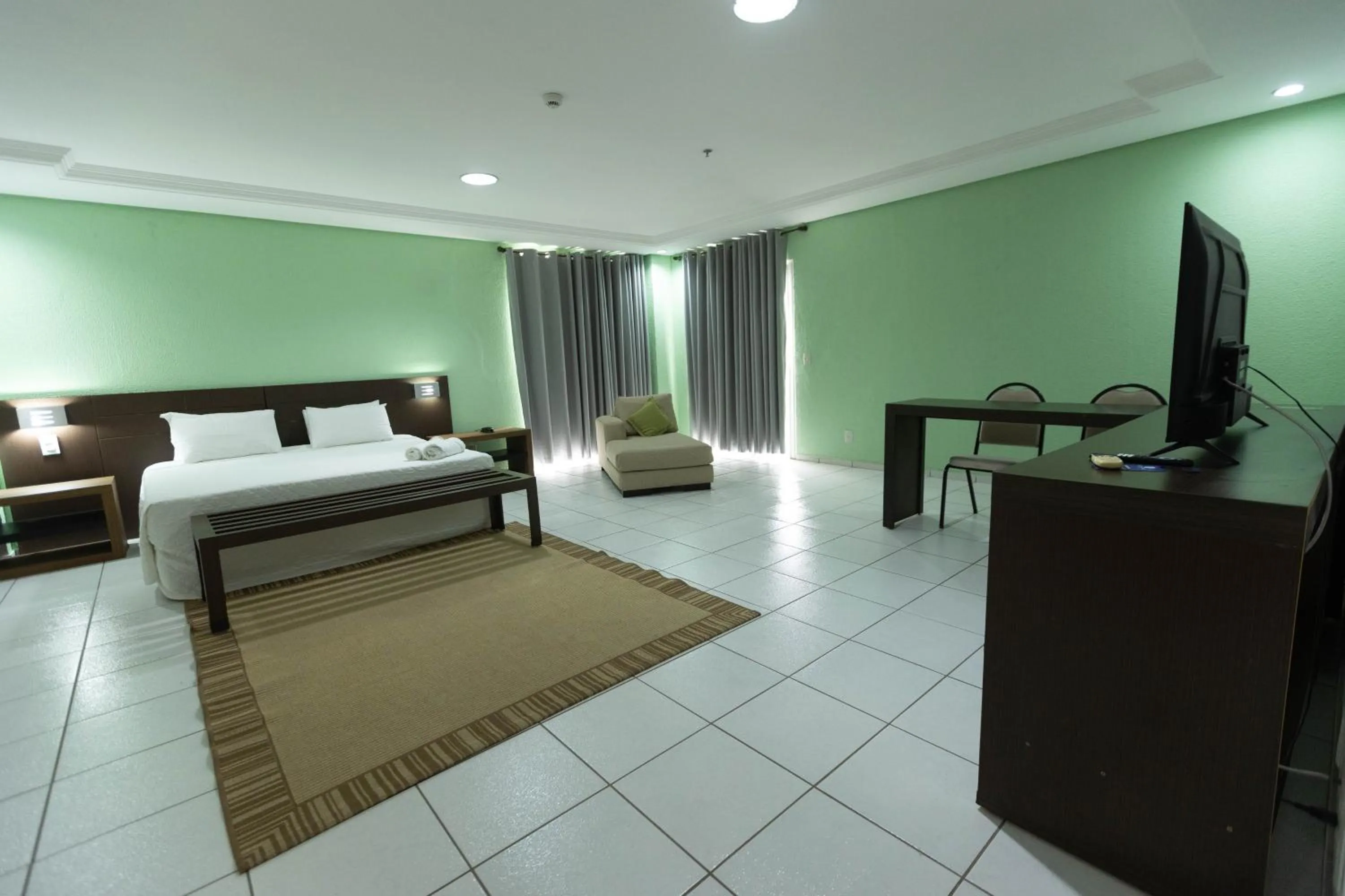 Deluxe Suite in Hits Pantanal Hotel Aeroporto