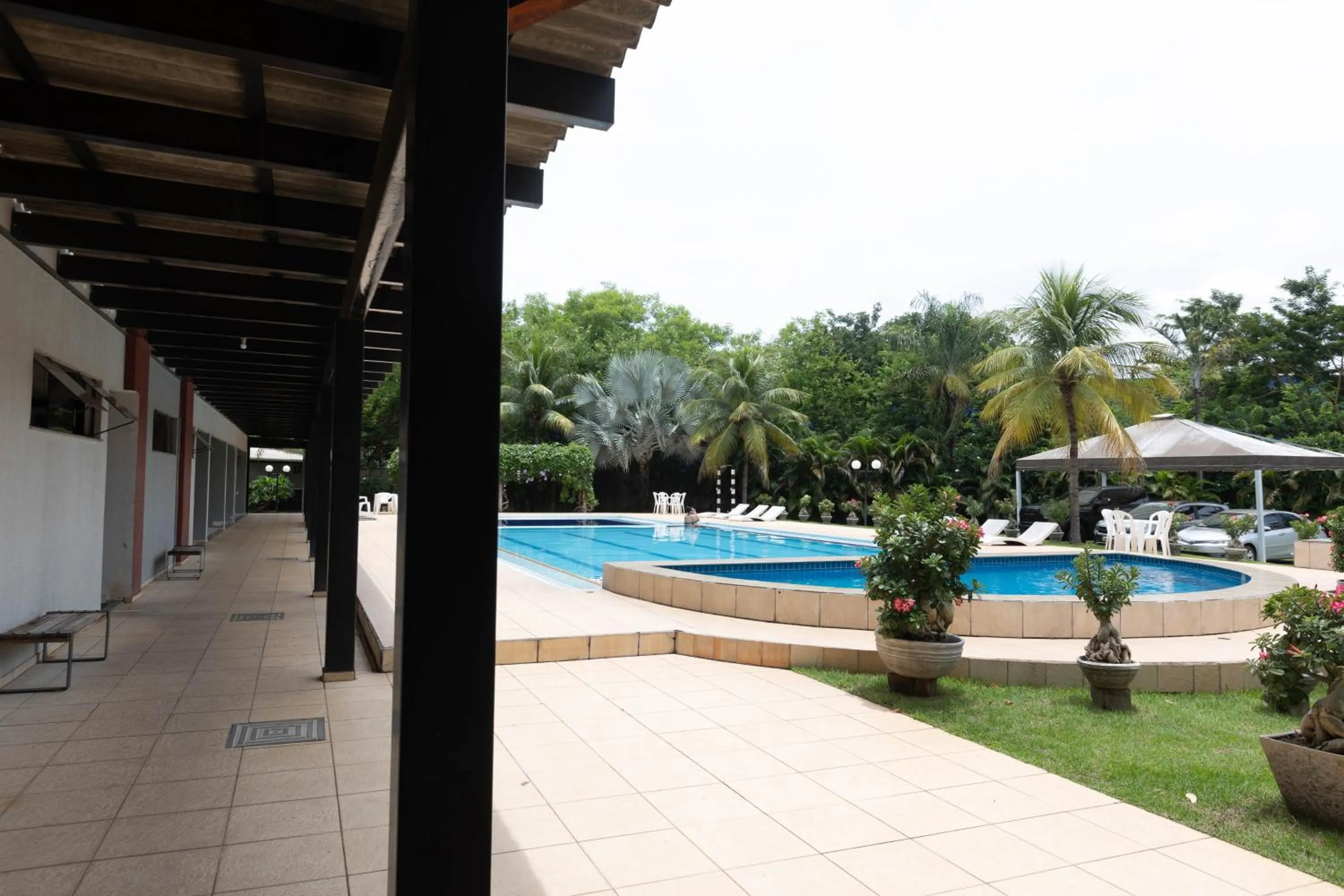 Hits Pantanal Hotel Aeroporto Cuiabá