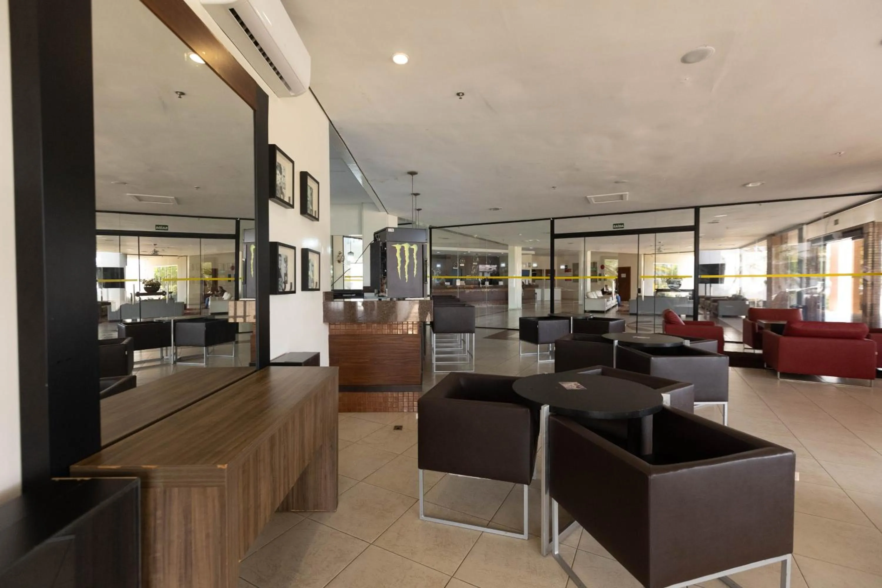 Hits Pantanal Hotel Aeroporto Cuiabá