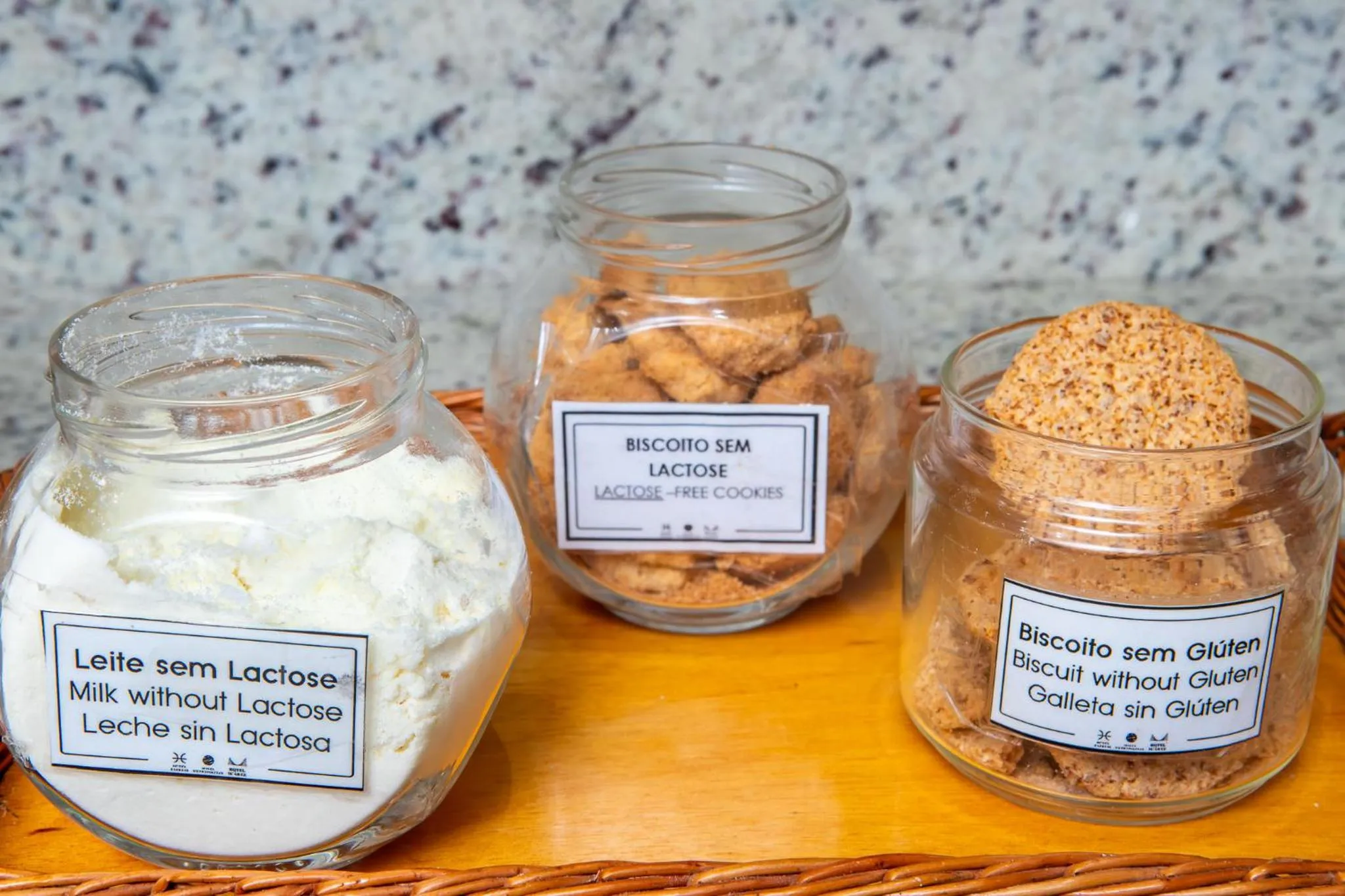 Breakfast in Hotel Suárez Campo Bom