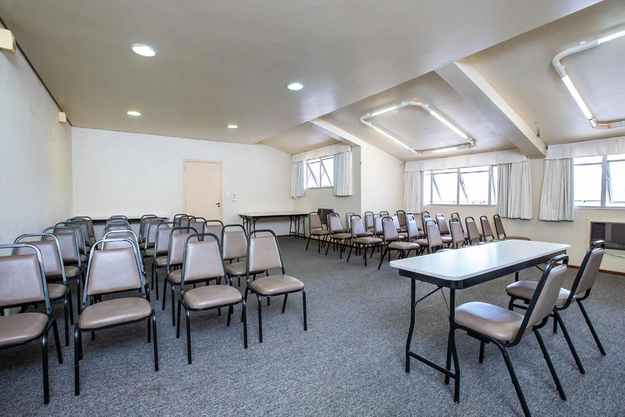 Meeting/conference room in Hotel Suárez Campo Bom