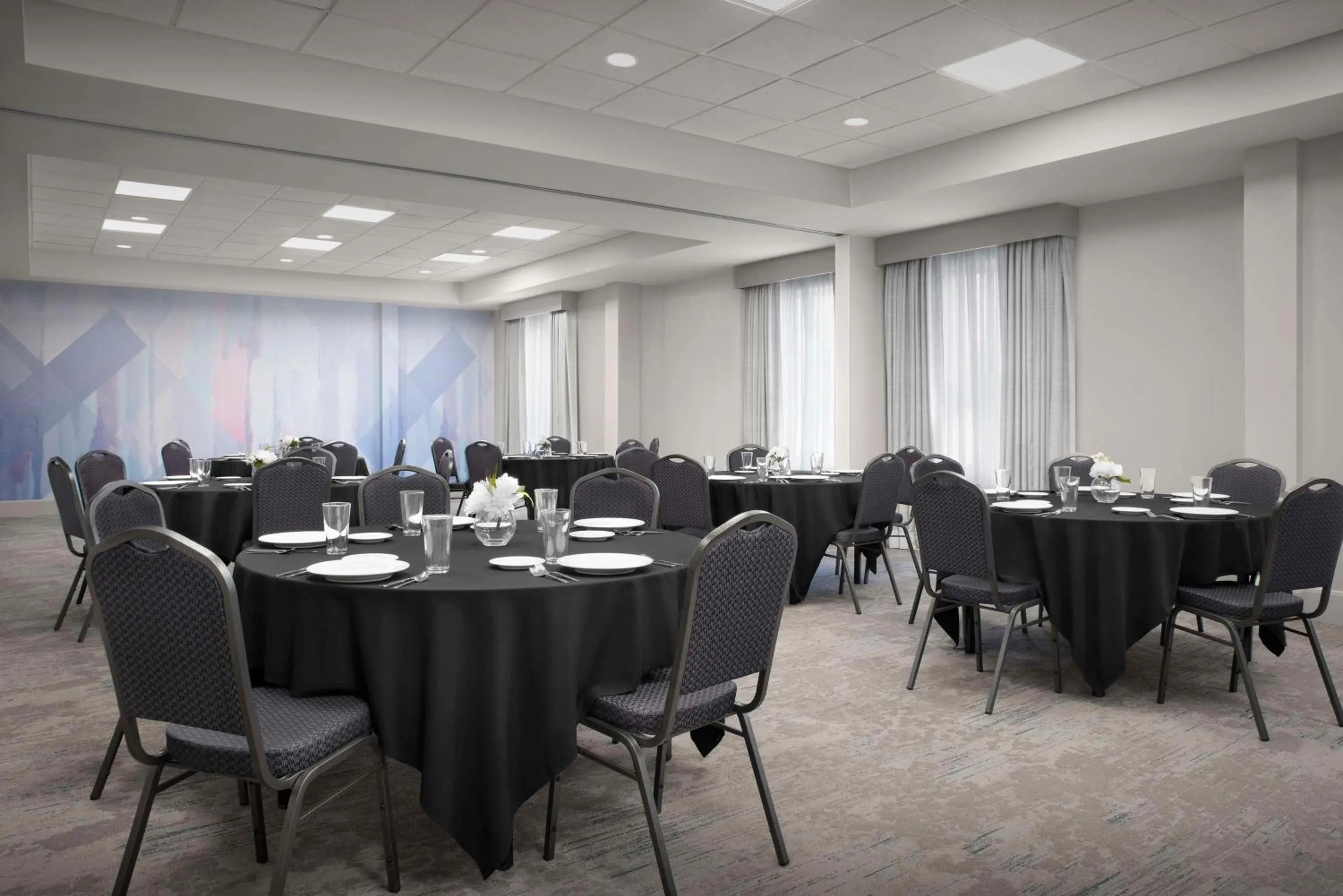 Meeting/conference room in Hilton Garden Inn Lafayette/Cajundome