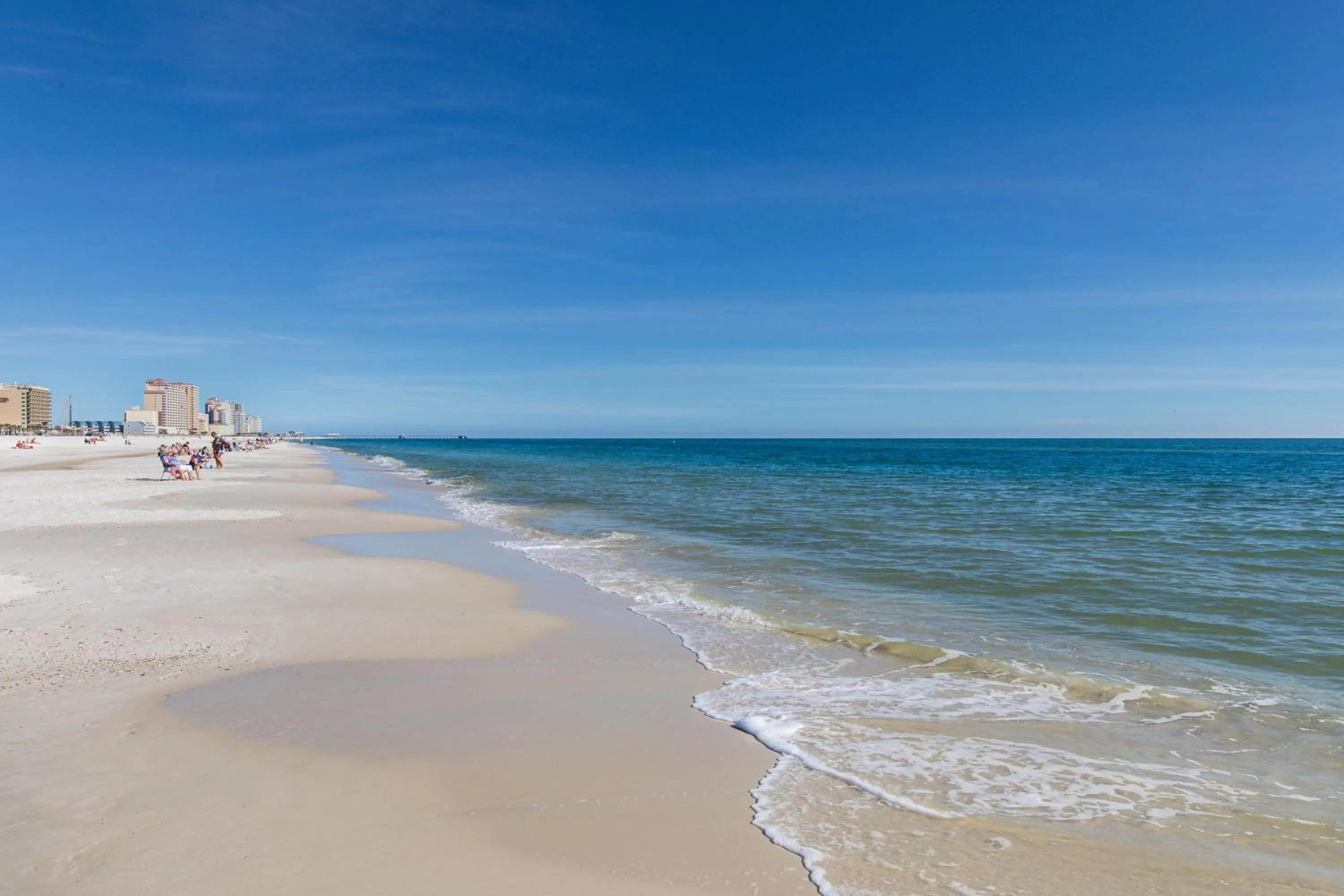 Beach in Lighthouse 714