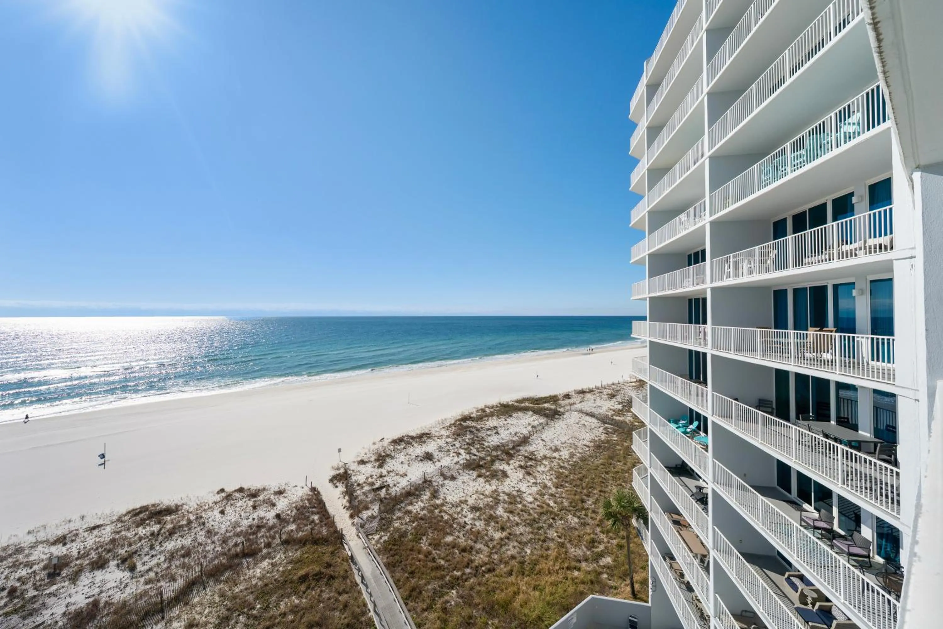 Beach in Lighthouse 714