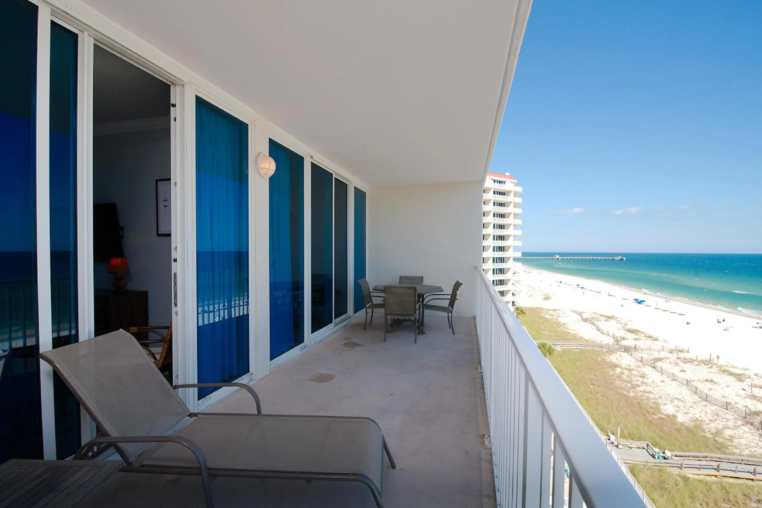 Balcony/Terrace in Lighthouse 714