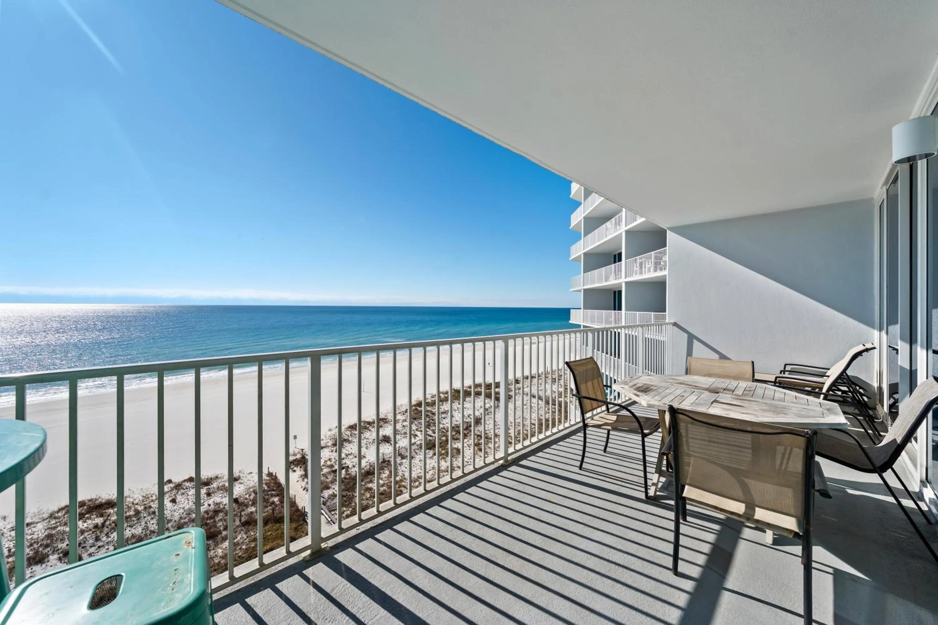 Balcony/Terrace in Lighthouse 714