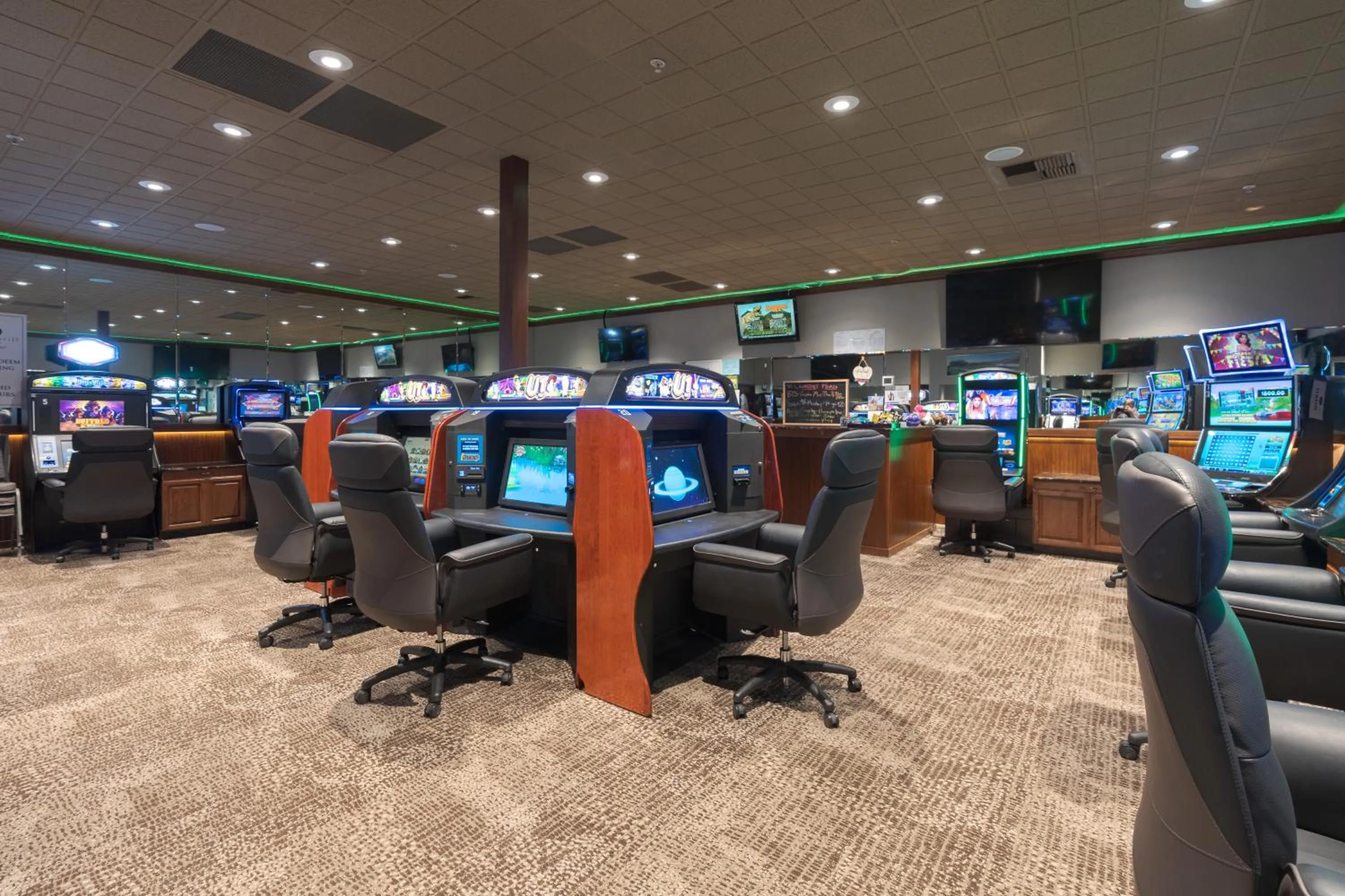 Casino in Best Western Plus GranTree Inn