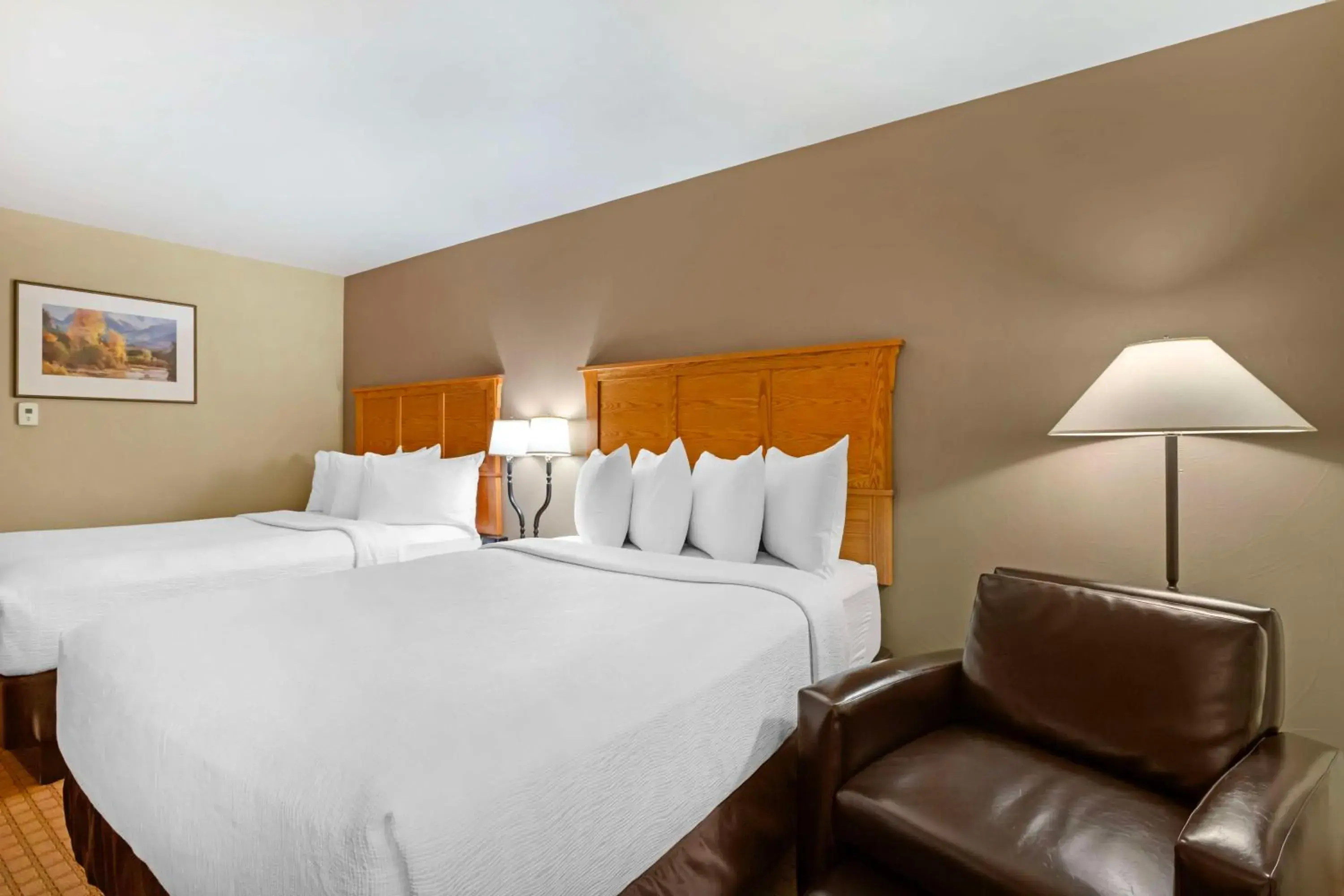 Bedroom, Bed in Best Western Plus GranTree Inn Bedroom, Bed in Best Western Plus GranTree Inn