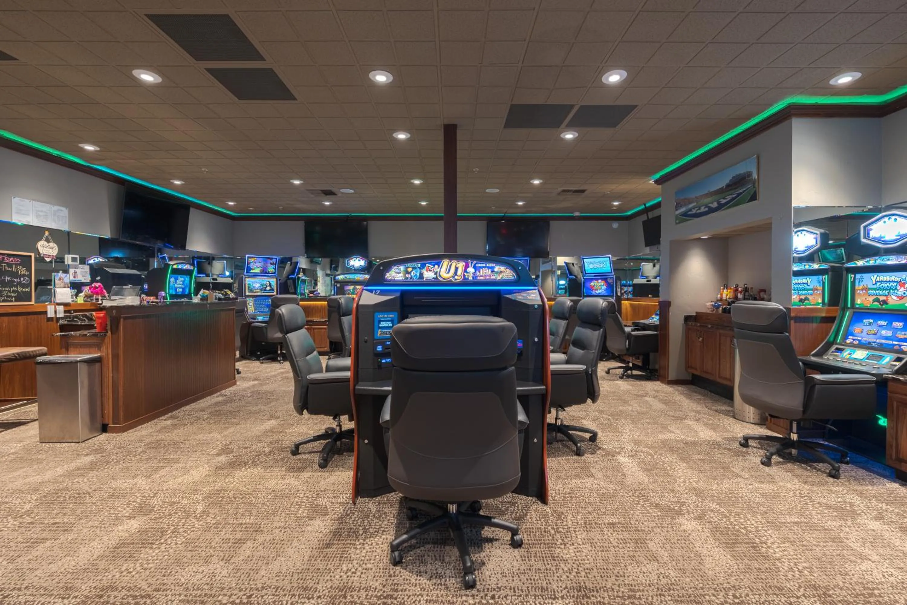 Casino in Best Western Plus GranTree Inn