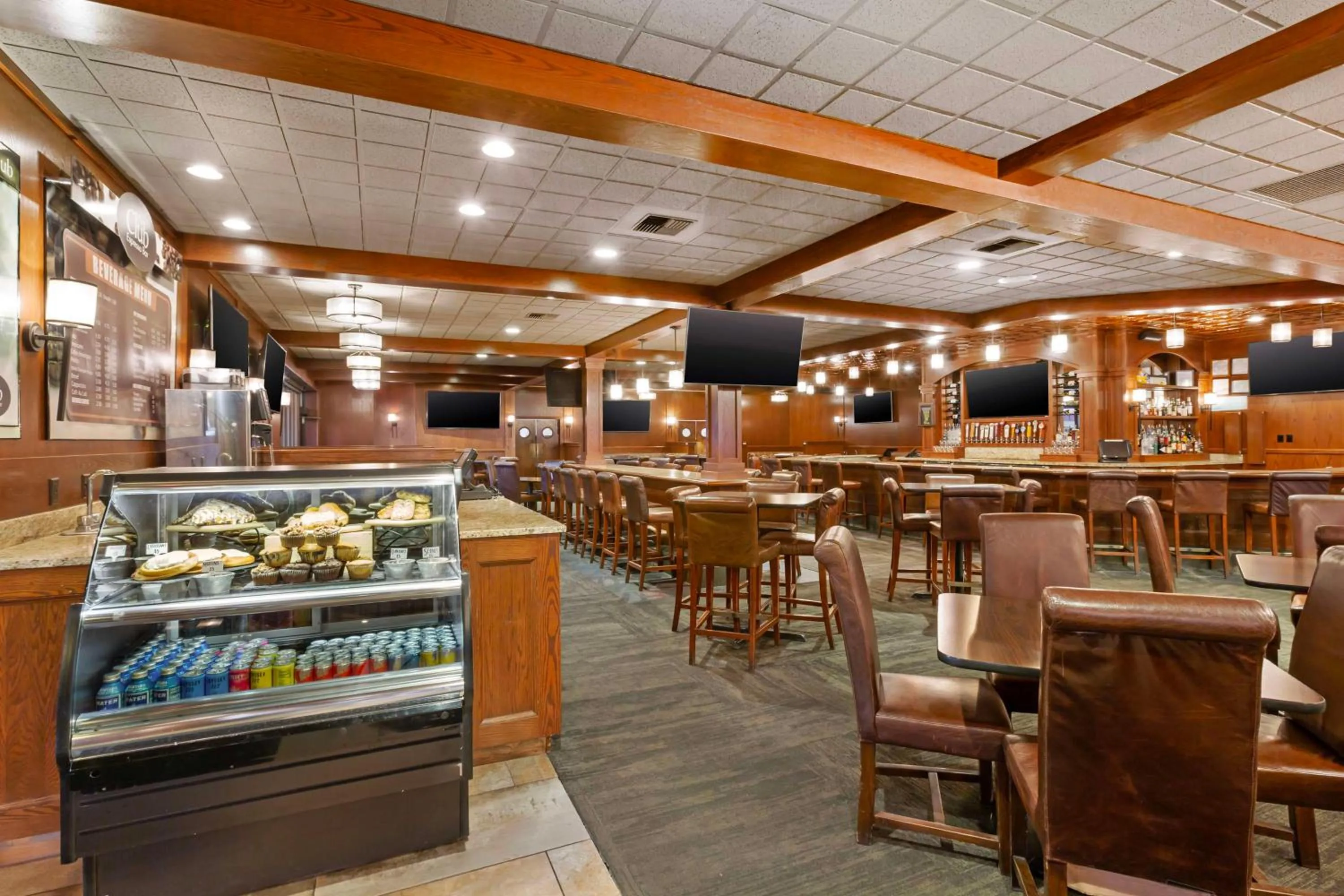 Restaurant/places to eat in Best Western Plus GranTree Inn