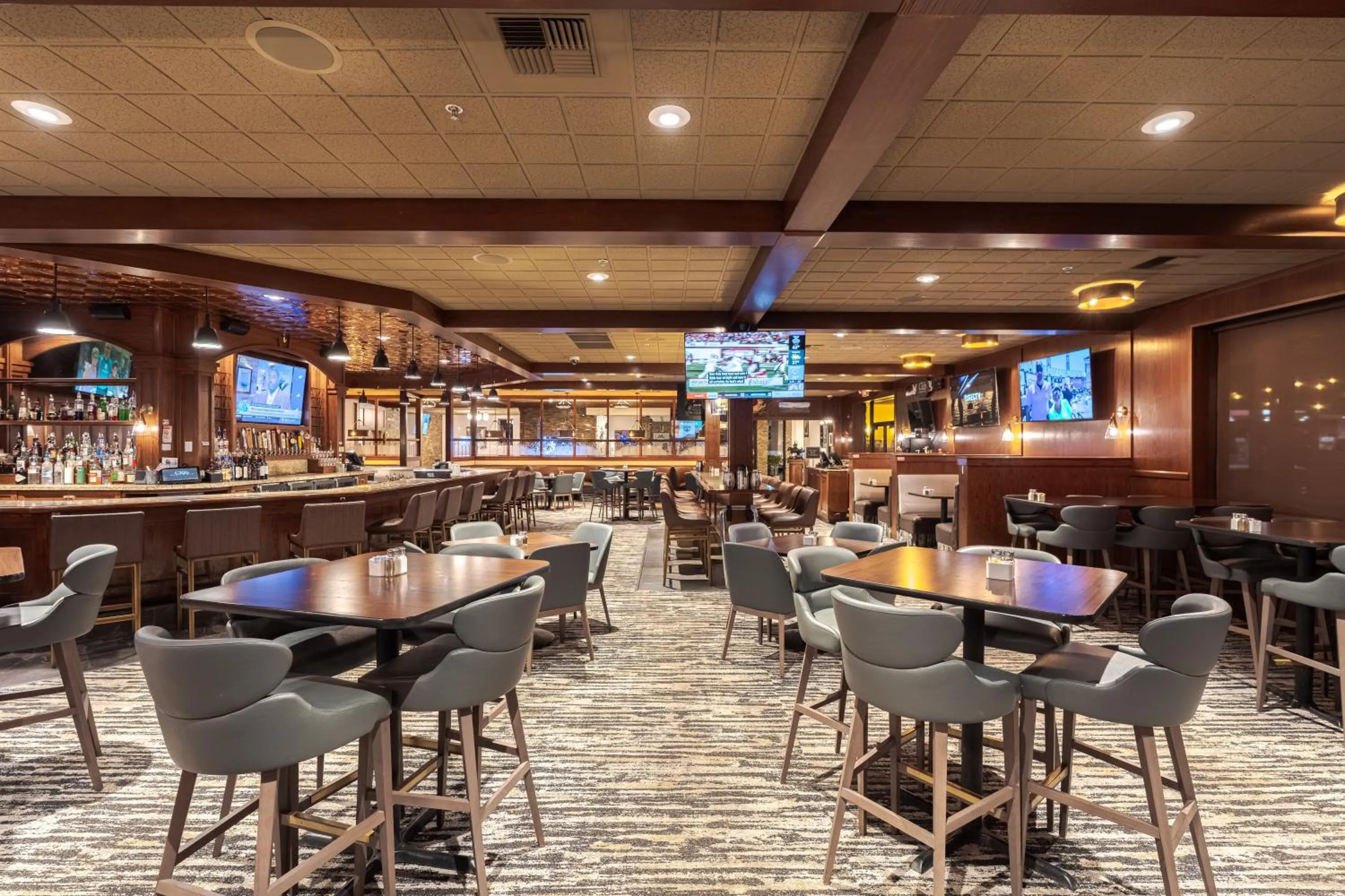 Restaurant/places to eat in Best Western Plus GranTree Inn