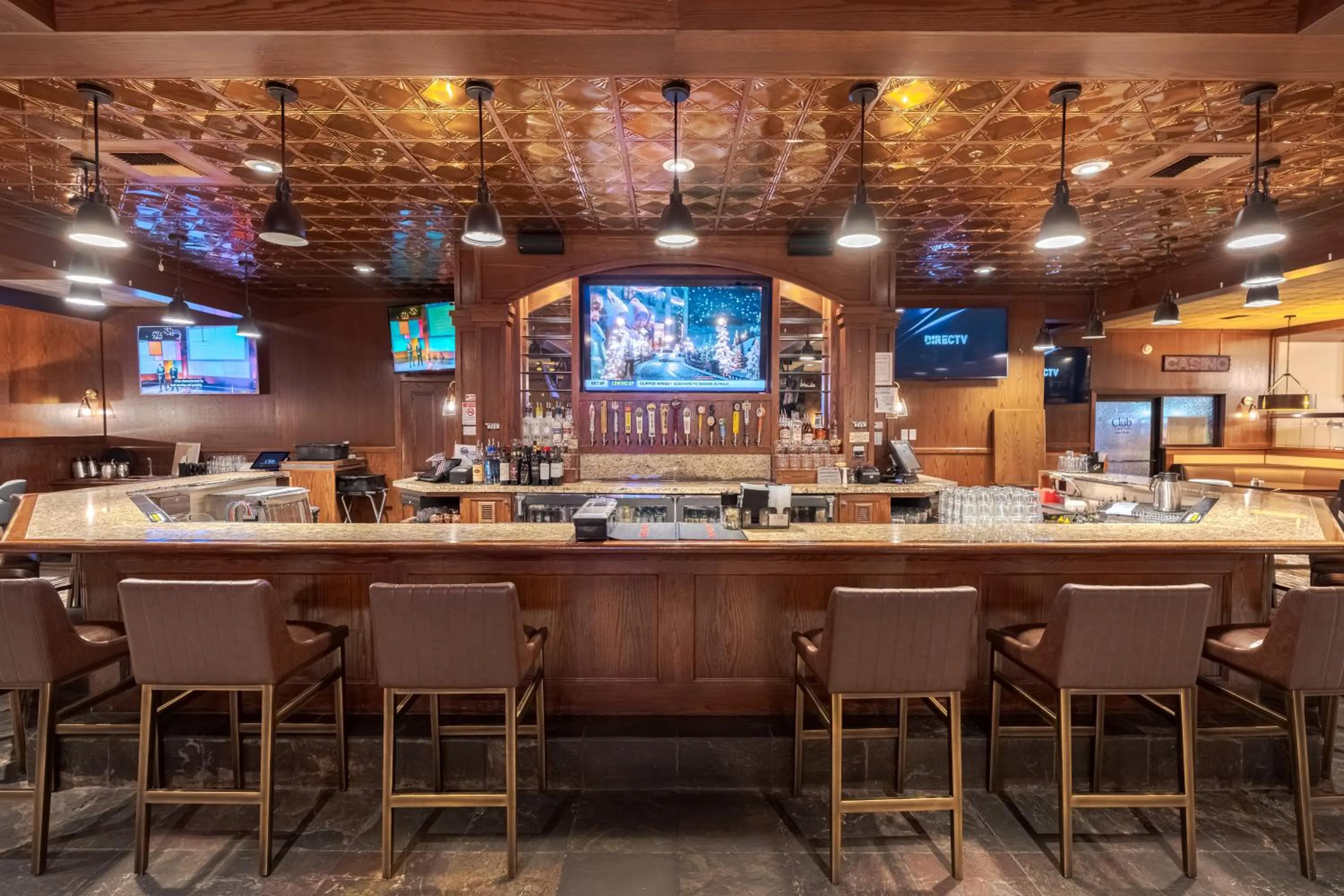 Restaurant/places to eat in Best Western Plus GranTree Inn