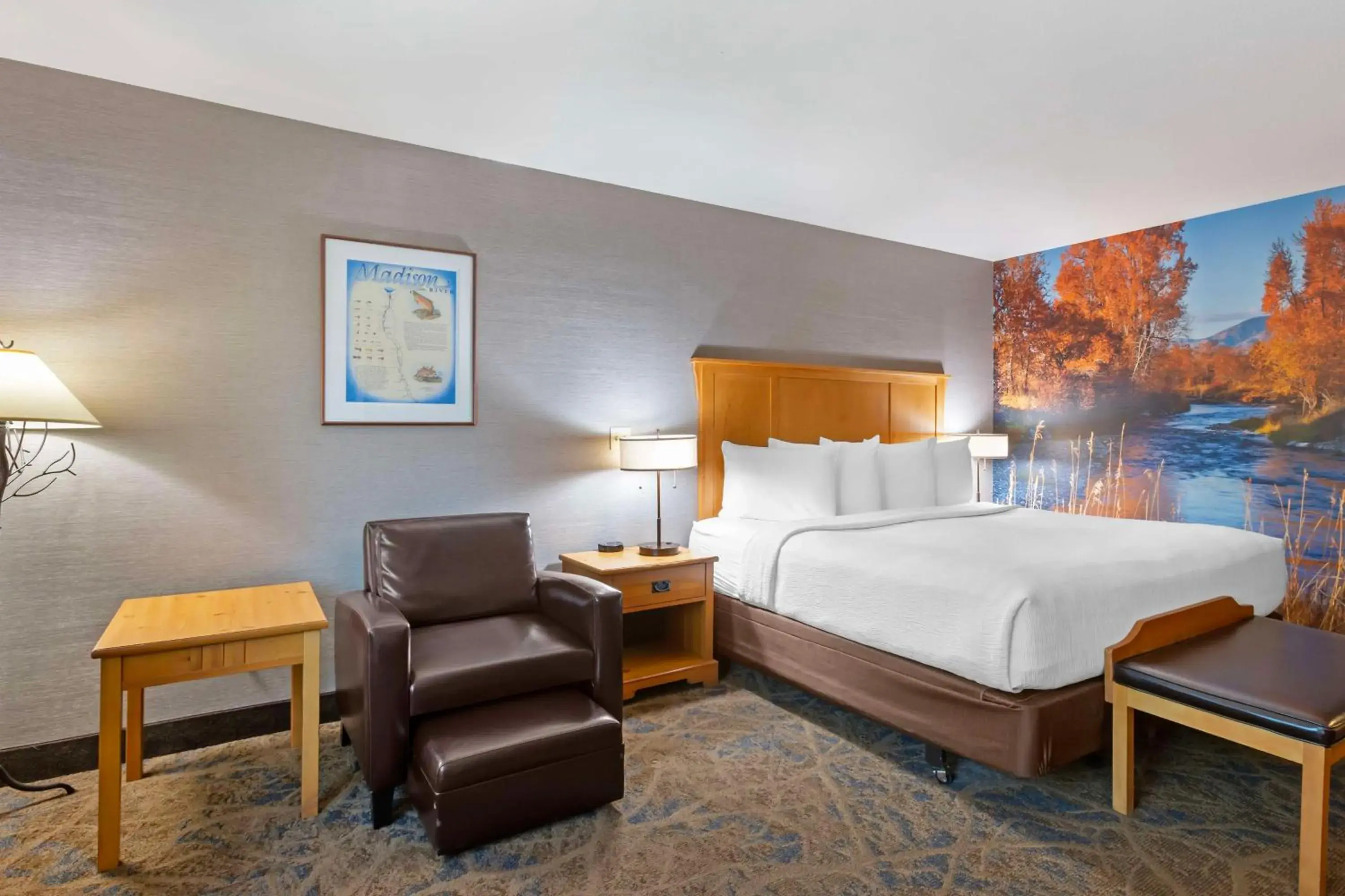 Bedroom, Bed in Best Western Plus GranTree Inn Bedroom, Bed in Best Western Plus GranTree Inn