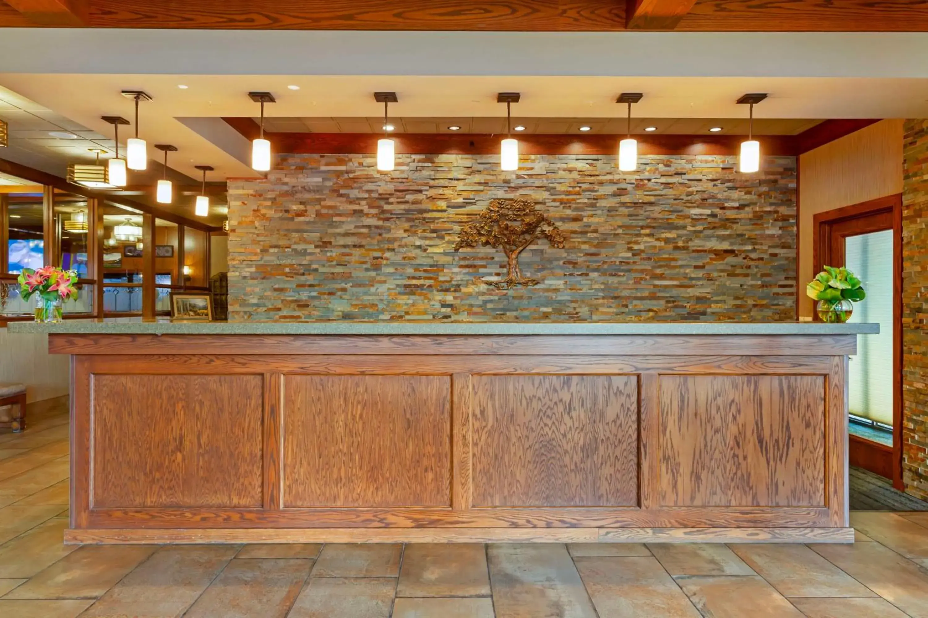 Lobby or reception in Best Western Plus GranTree Inn Lobby or reception in Best Western Plus GranTree Inn