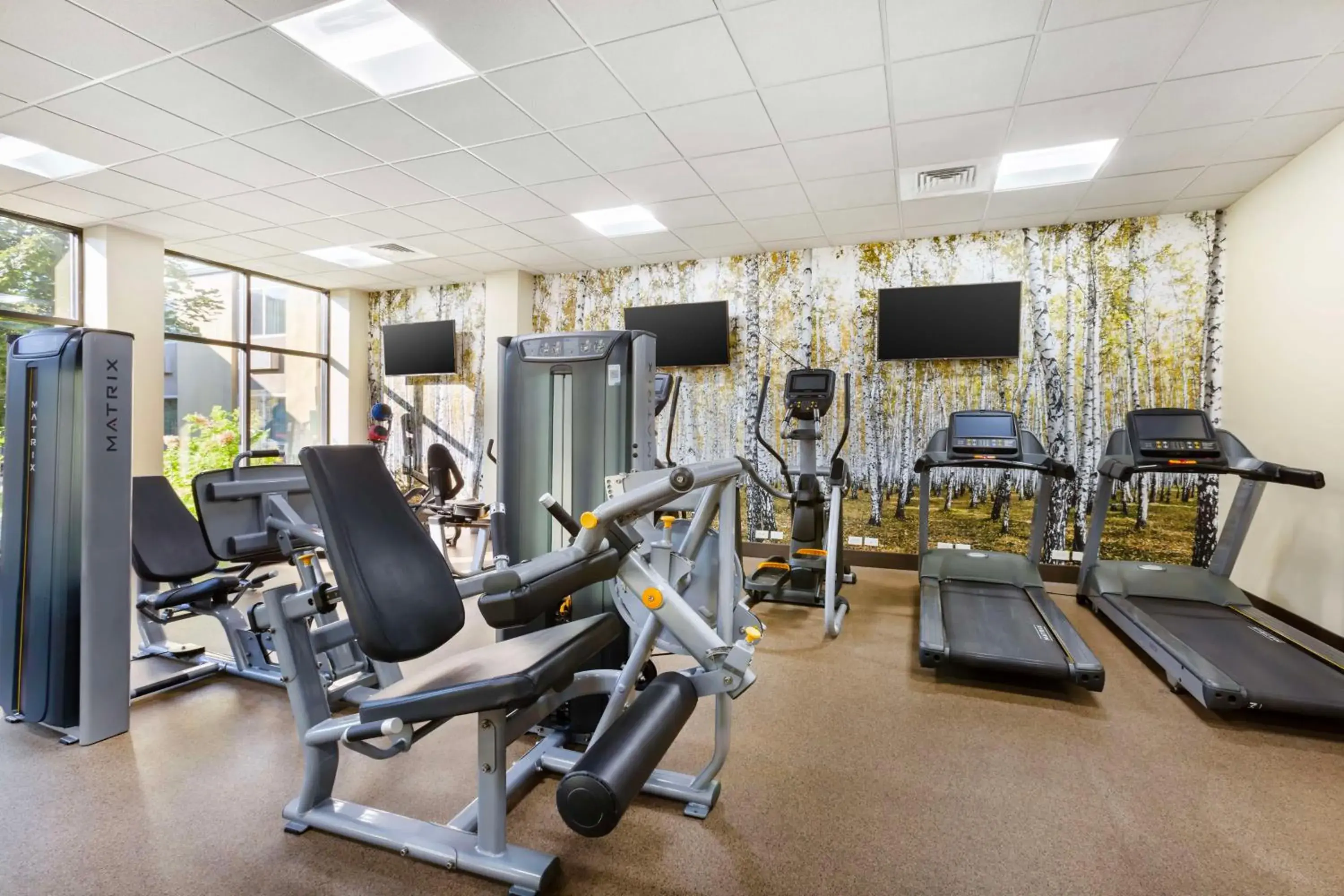 Fitness centre/facilities in Best Western Plus GranTree Inn Fitness centre/facilities in Best Western Plus GranTree Inn