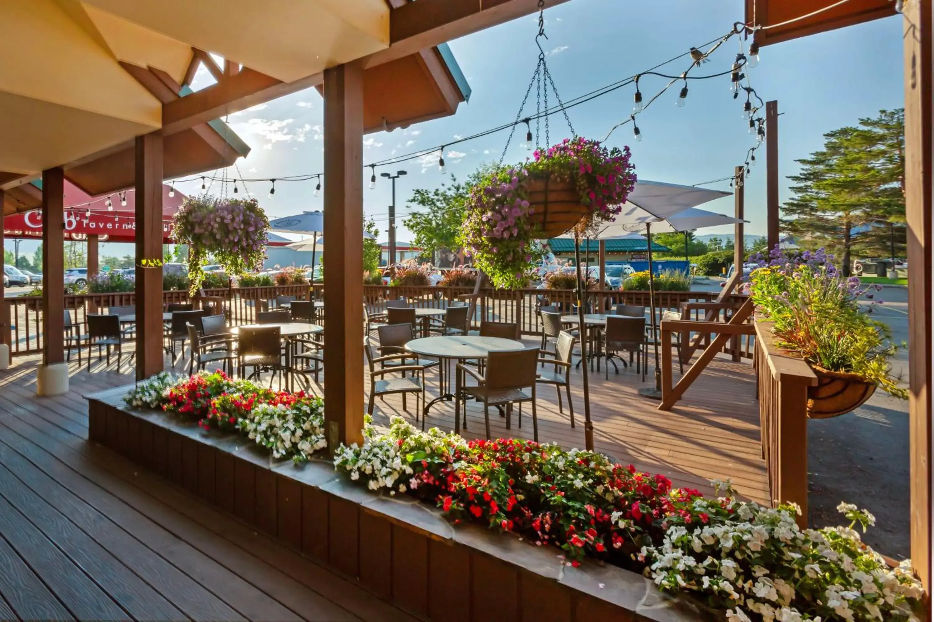 Restaurant/places to eat in Best Western Plus GranTree Inn Restaurant/places to eat in Best Western Plus GranTree Inn