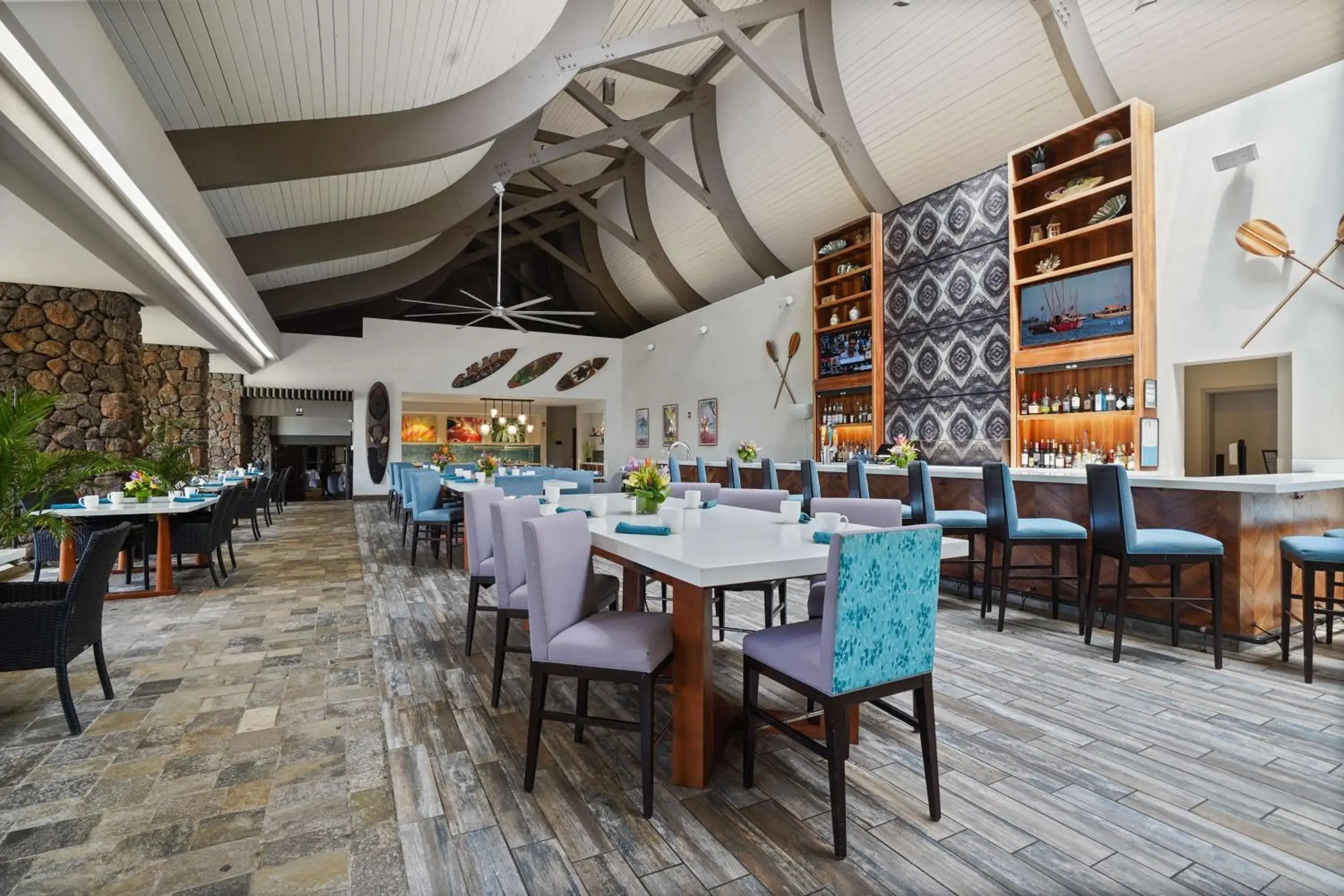 Restaurant/places to eat in Hilton Garden Inn Kauai Wailua Bay, HI Restaurant/places to eat in Hilton Garden Inn Kauai Wailua Bay, HI