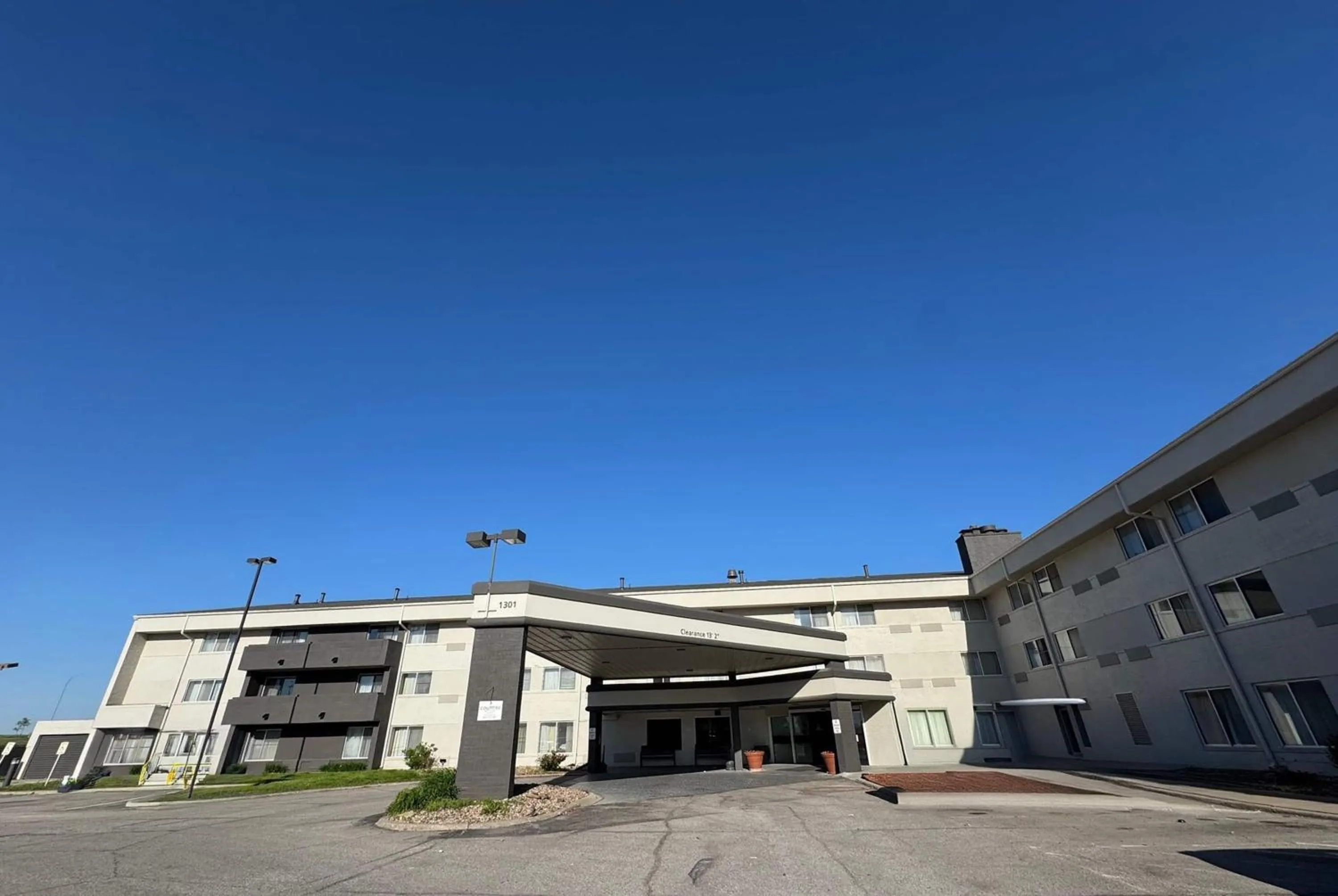 Wingate by Wyndham Lincoln Airport East I-80